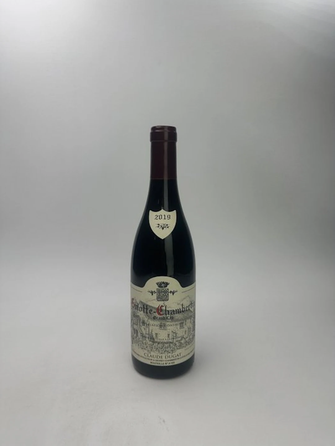 2019 Claude Dugat - Griotte-Chambertin Grand Cru - 1 Bottle (0.75L)