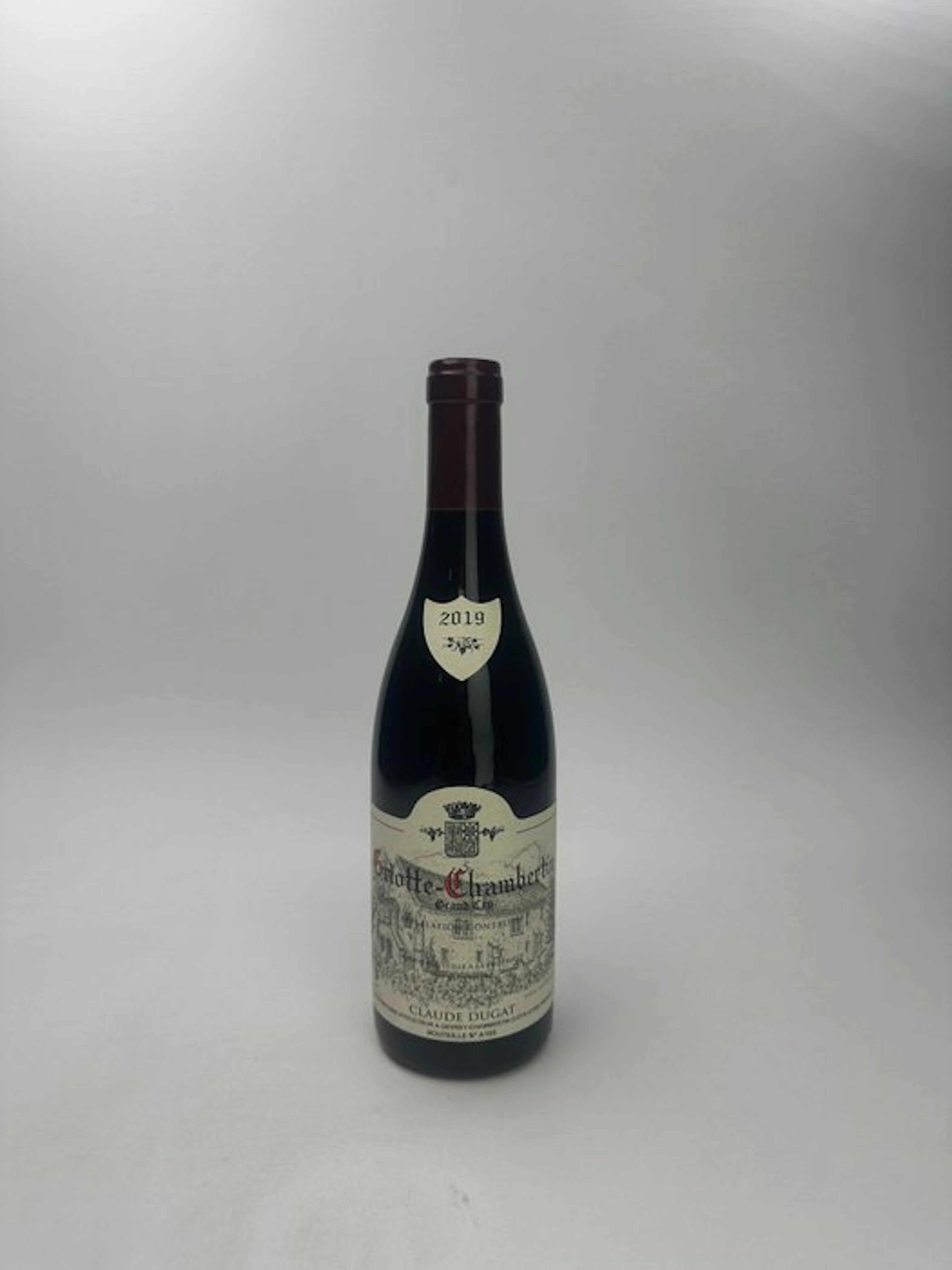 2019 Claude Dugat - Griotte-Chambertin Grand Cru - 1 Bottle (0.75L)