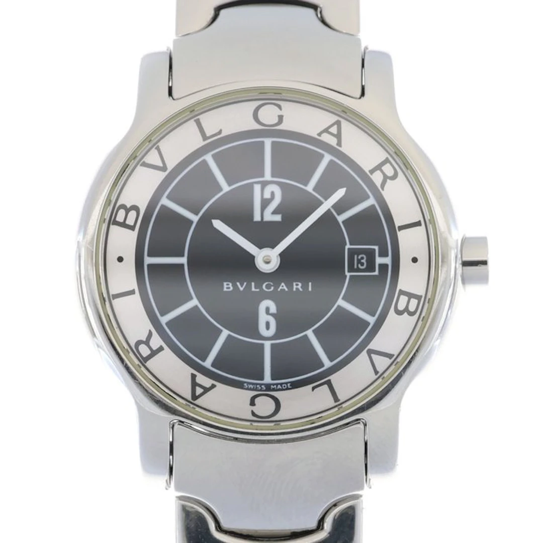 Bvlgari - BVLGARI BVLGARI Solotempo - No reserve price...