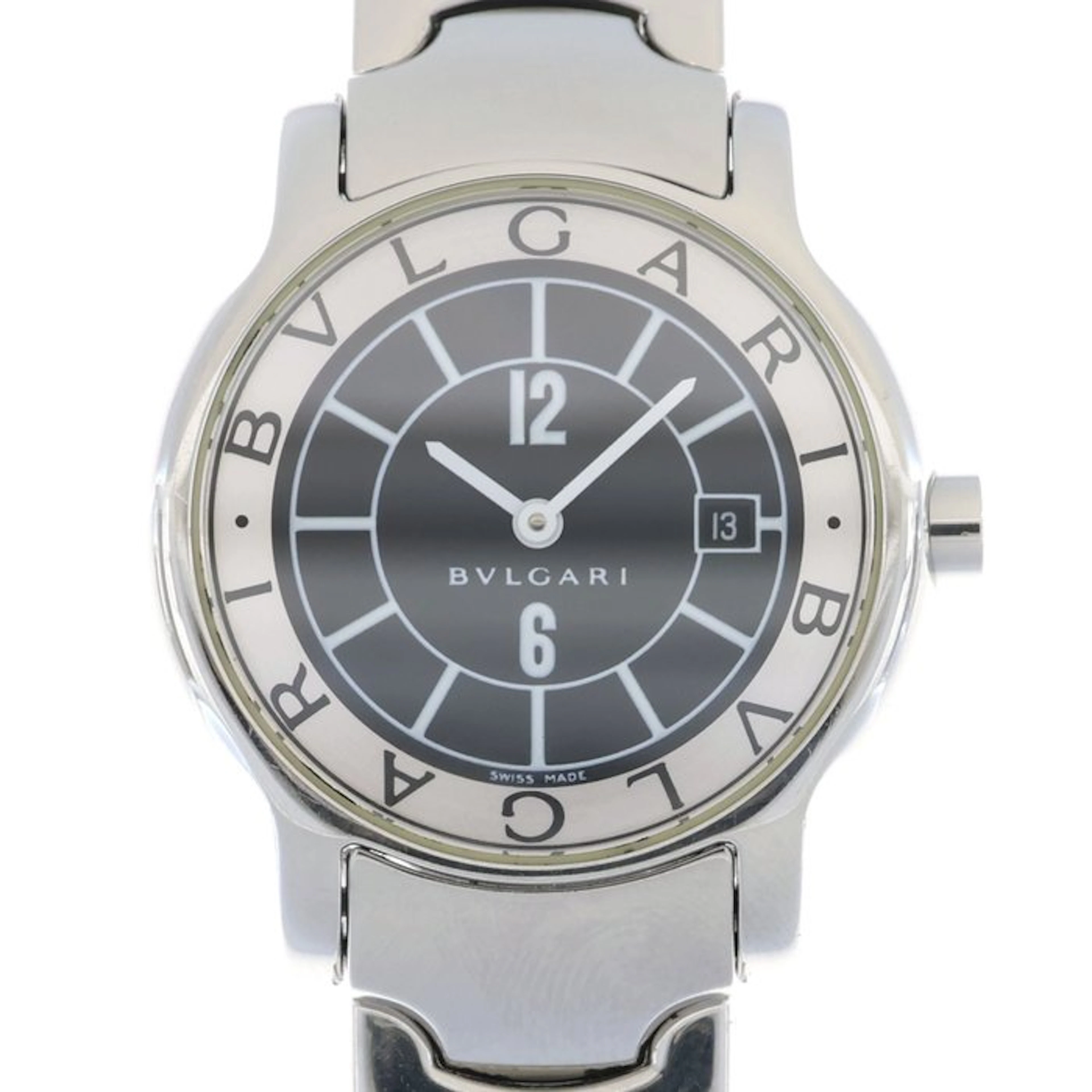 Bvlgari - BVLGARI BVLGARI Solotempo - No reserve price...