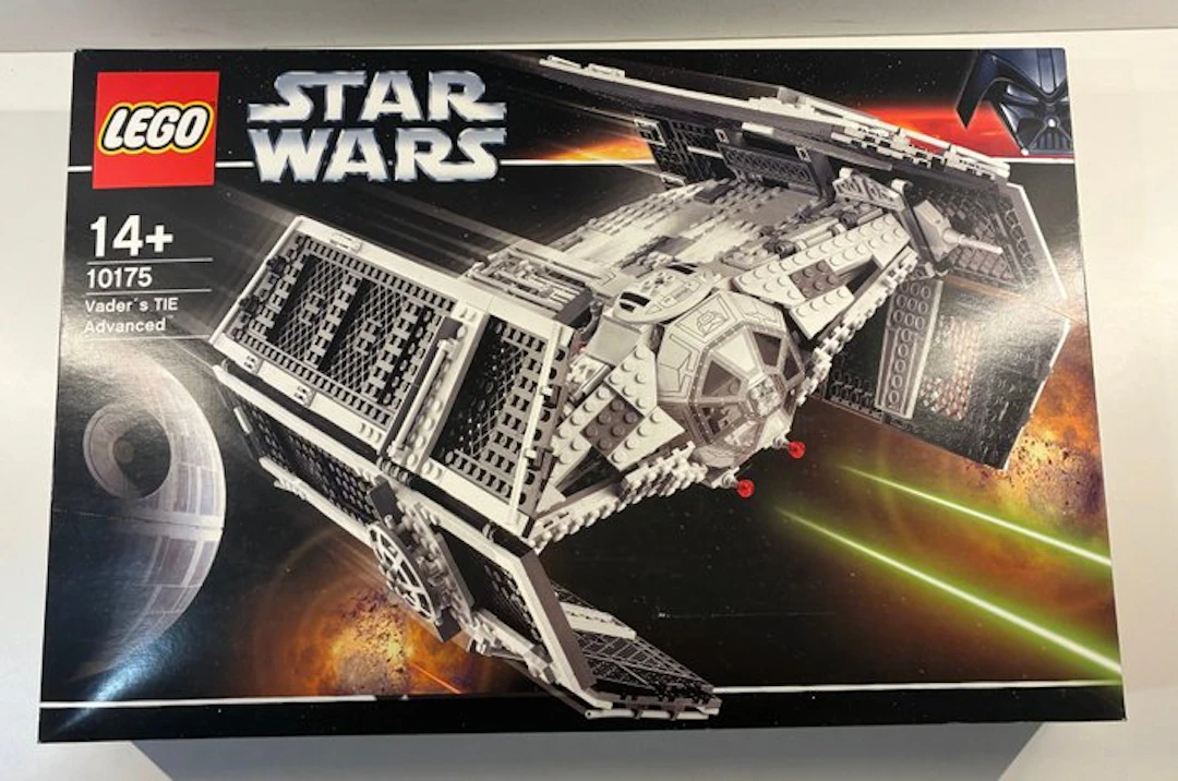 LEGO Set - 10175 - Star Wars - BRAND NEW - SEALED - UCS...