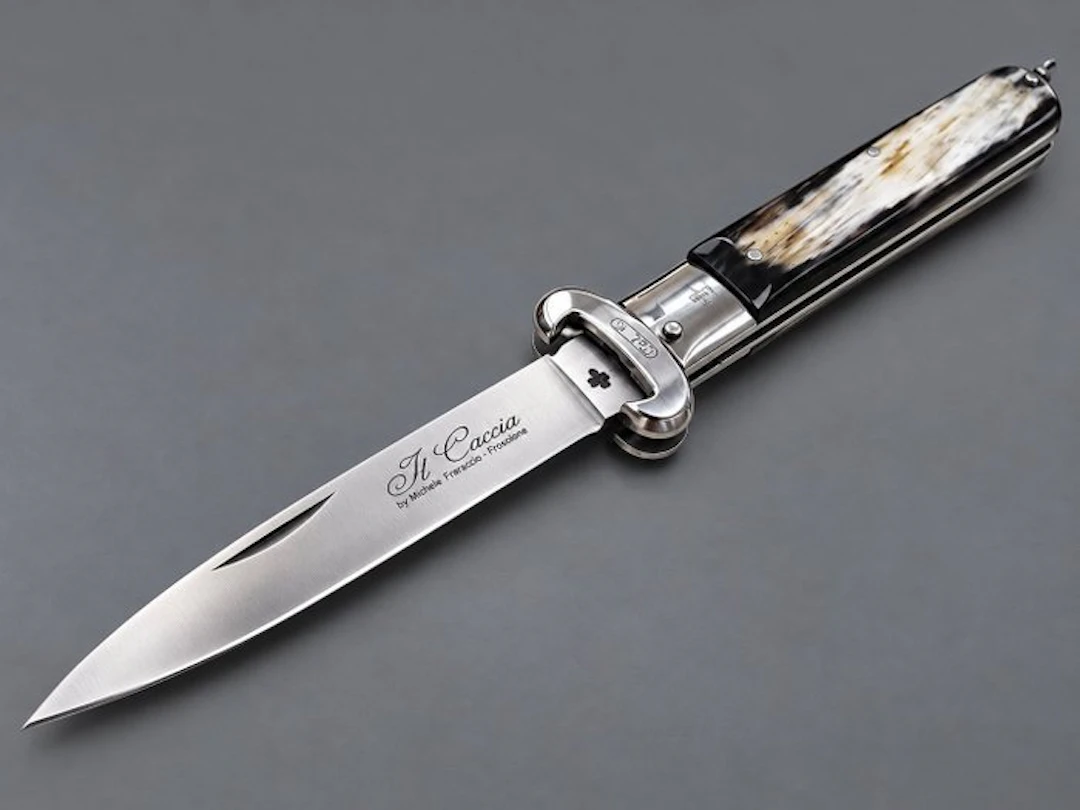 Fraraccio Coltello Fraraccio “Il Caccia” – Grande Sfilato...