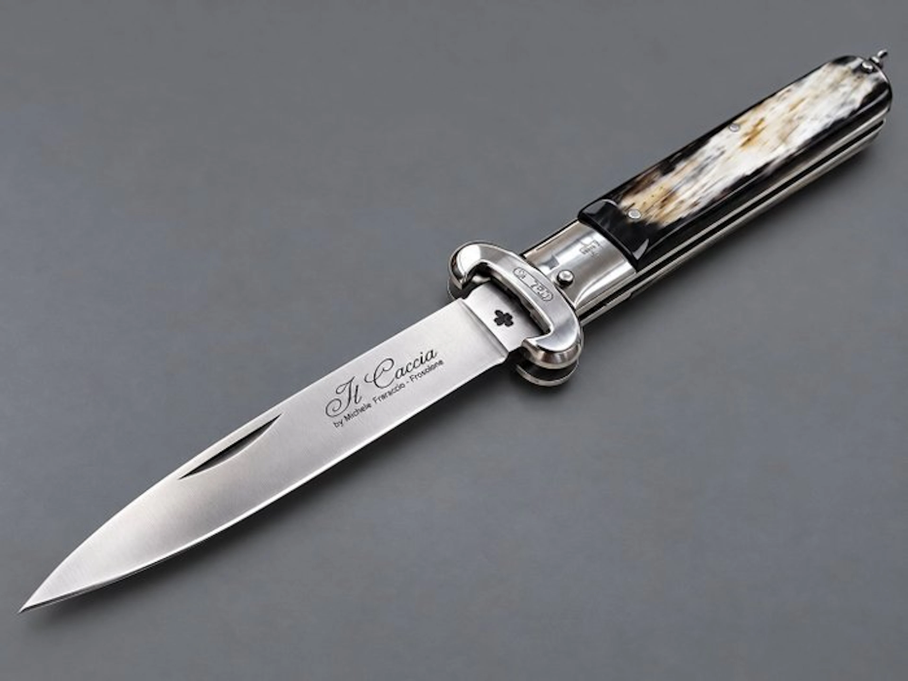 Fraraccio Coltello Fraraccio “Il Caccia” – Grande Sfilato...