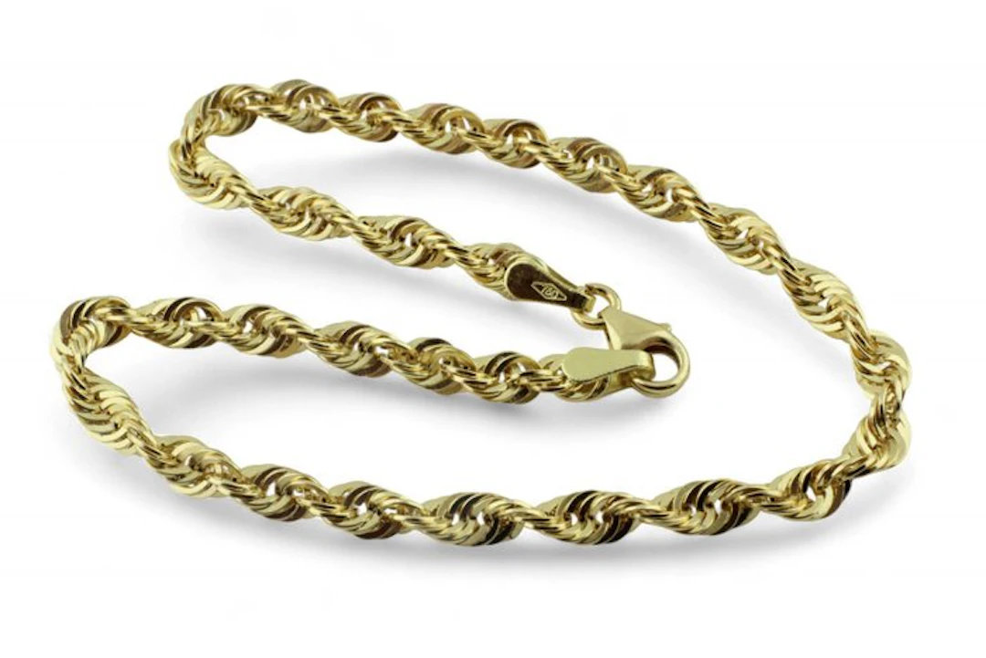 Bracelet - 18 kt. Yellow gold