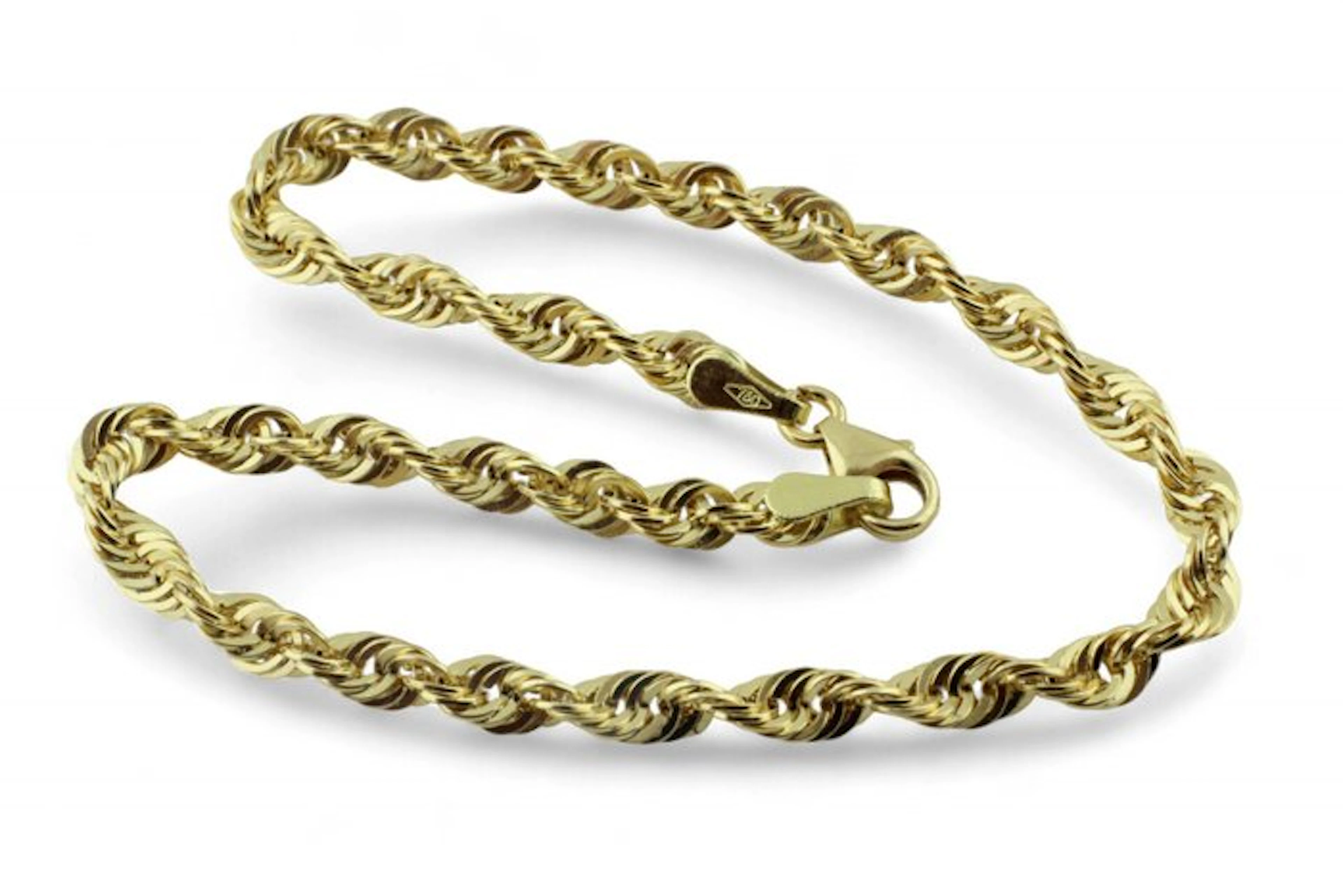 Bracelet - 18 kt. Yellow gold