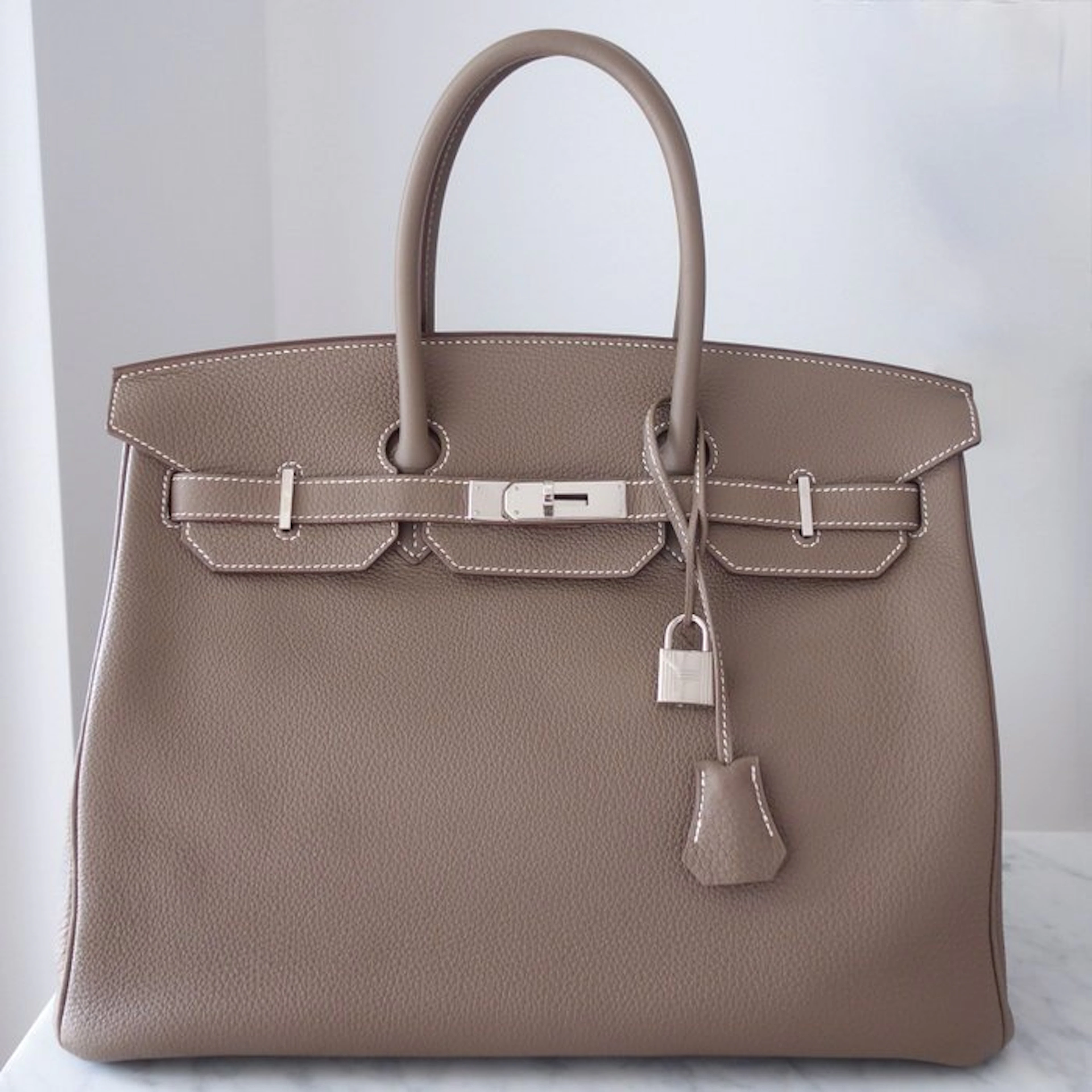 Hermès - Birkin 35 - Handbag