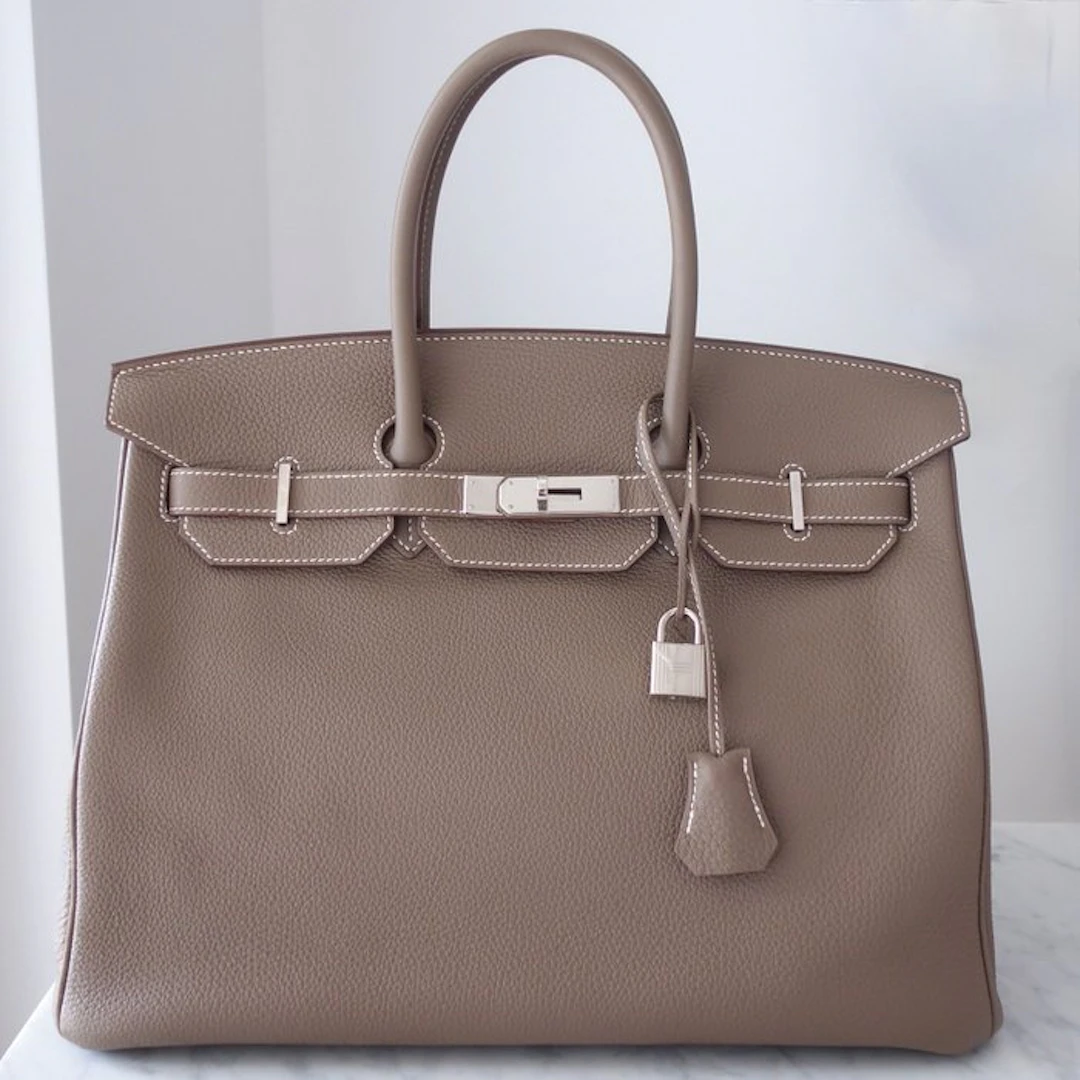 Hermès - Birkin 35 - Handbag