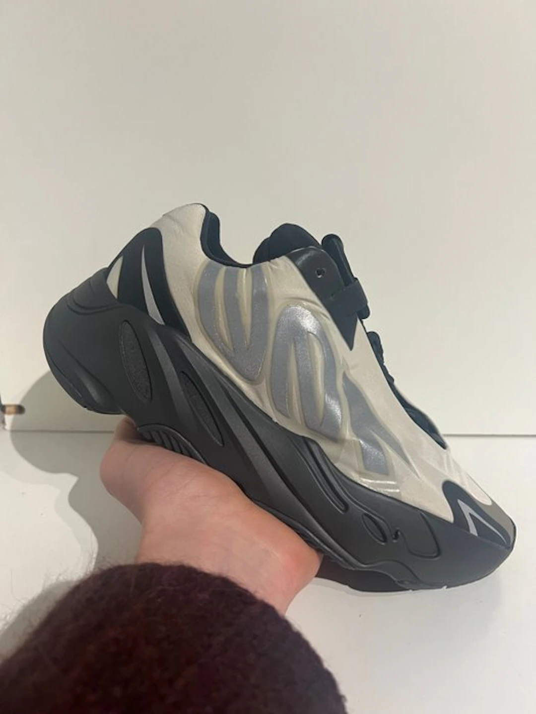 Adidas - 700 MNVN - Sneakers - Size: EU 36.5 - New with tags