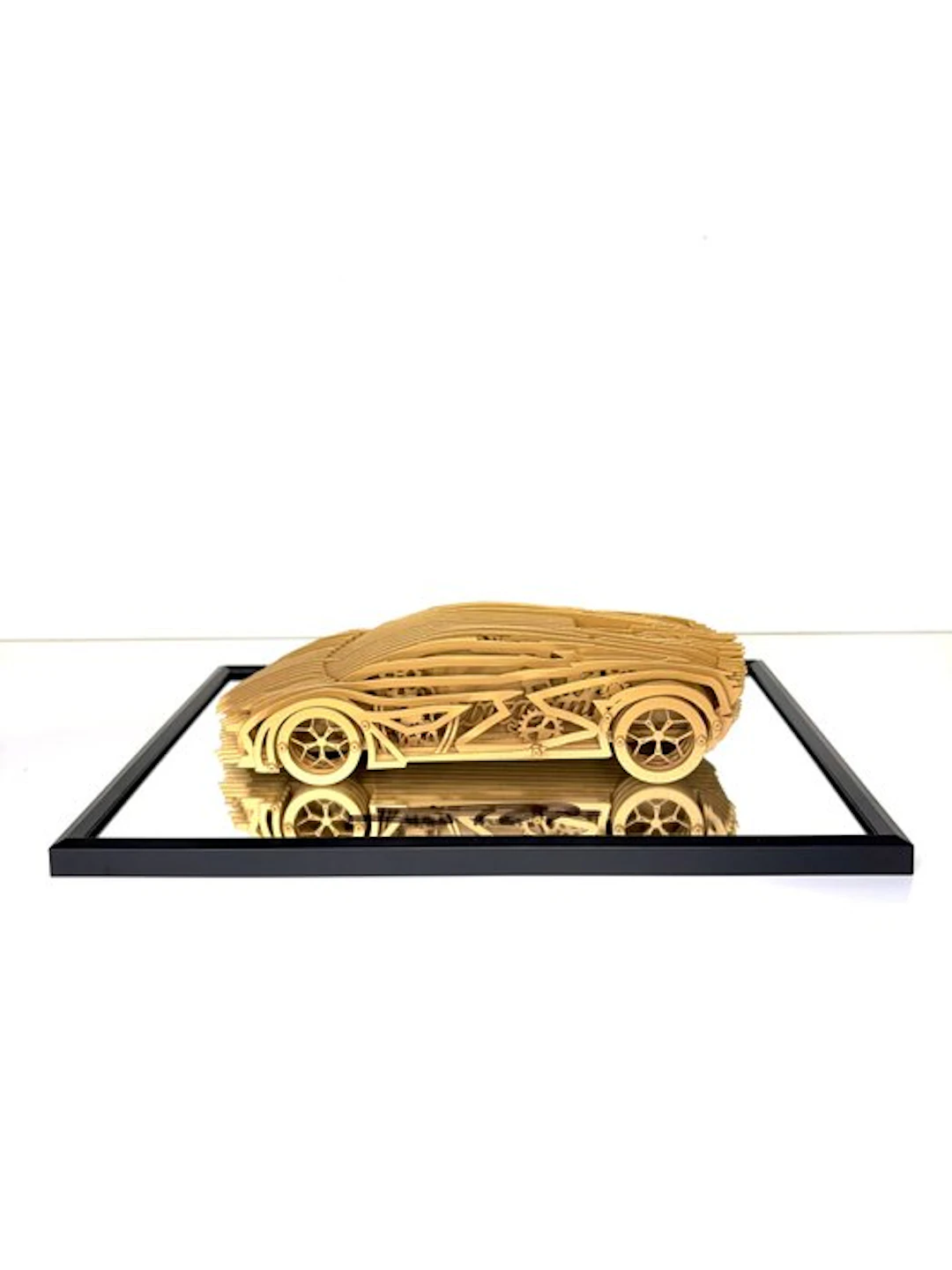 JF Piecourt - Inspiration Revuelto lamborghini