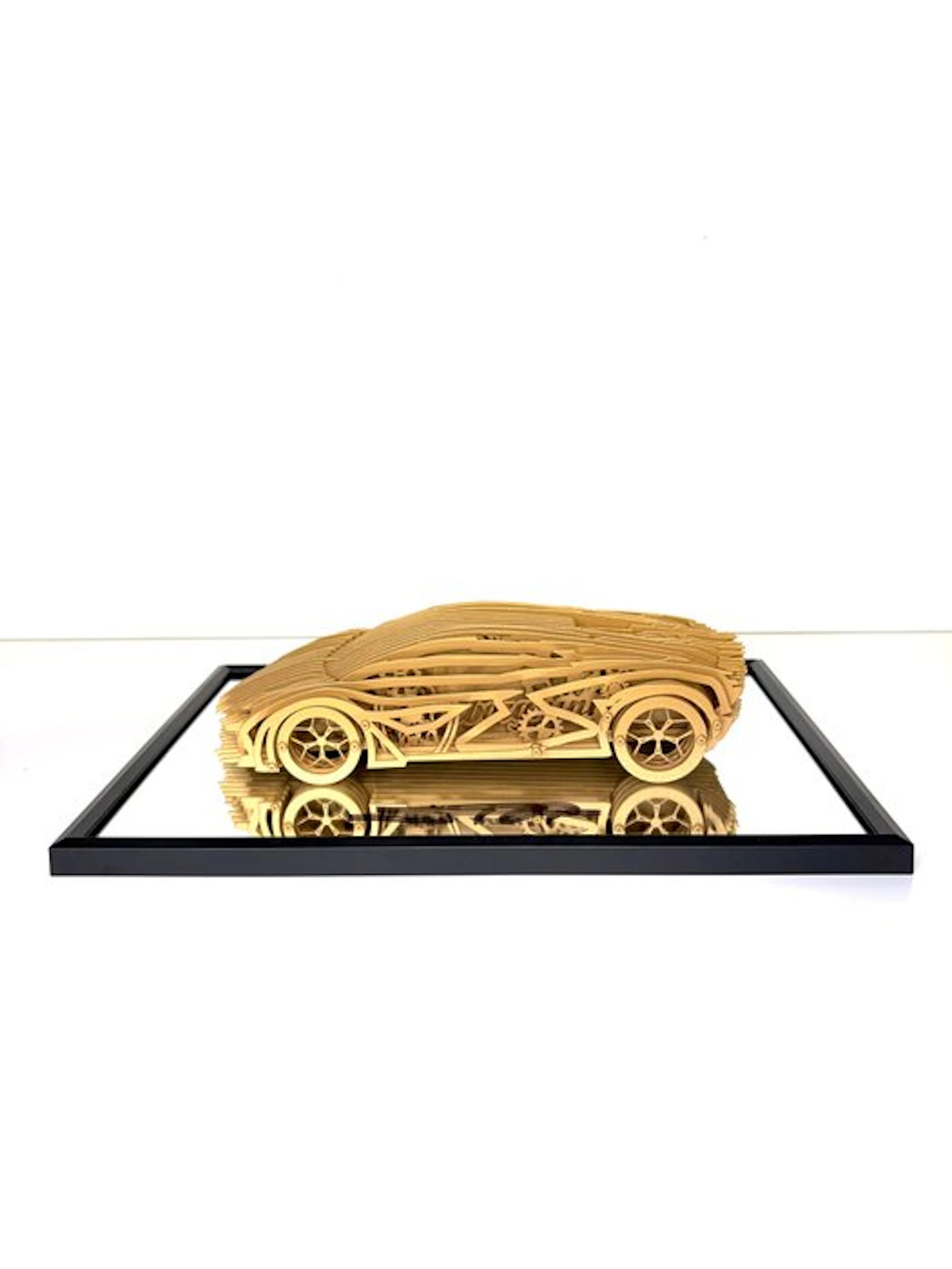 JF Piecourt - Inspiration Revuelto lamborghini