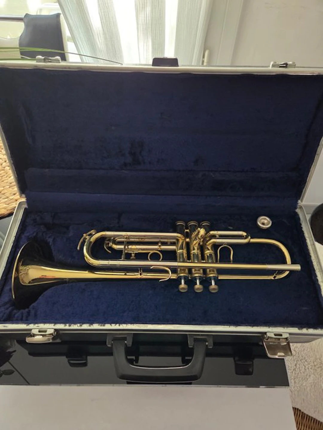 Amati Kraslice - Atr 203 - - Trumpet - 1975 (No reserve price)