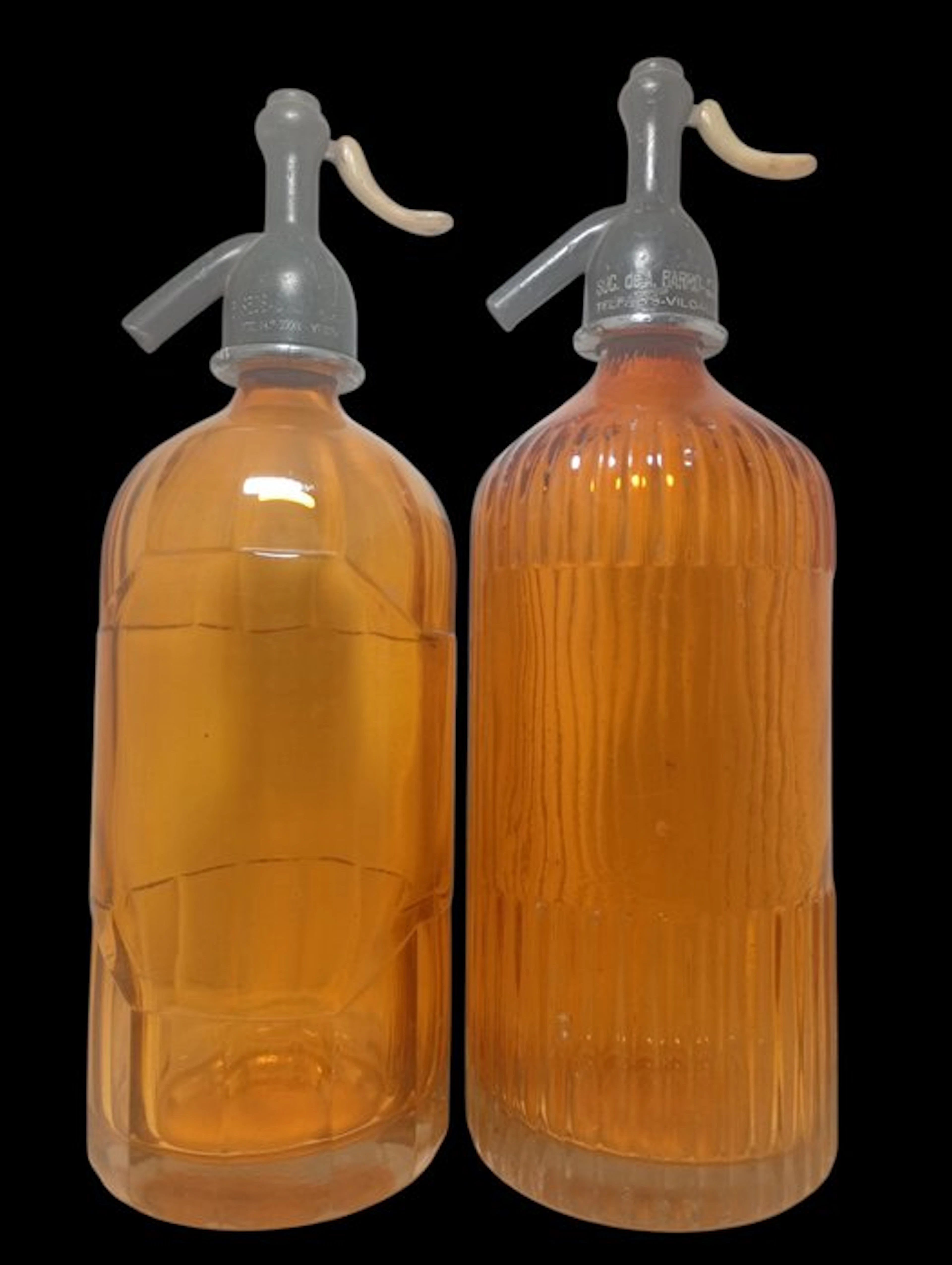 Siphon (2) Art Deco