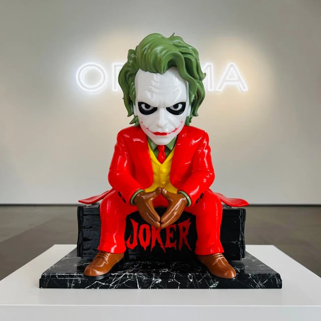 Orima Pop Art - THE JOKER Box