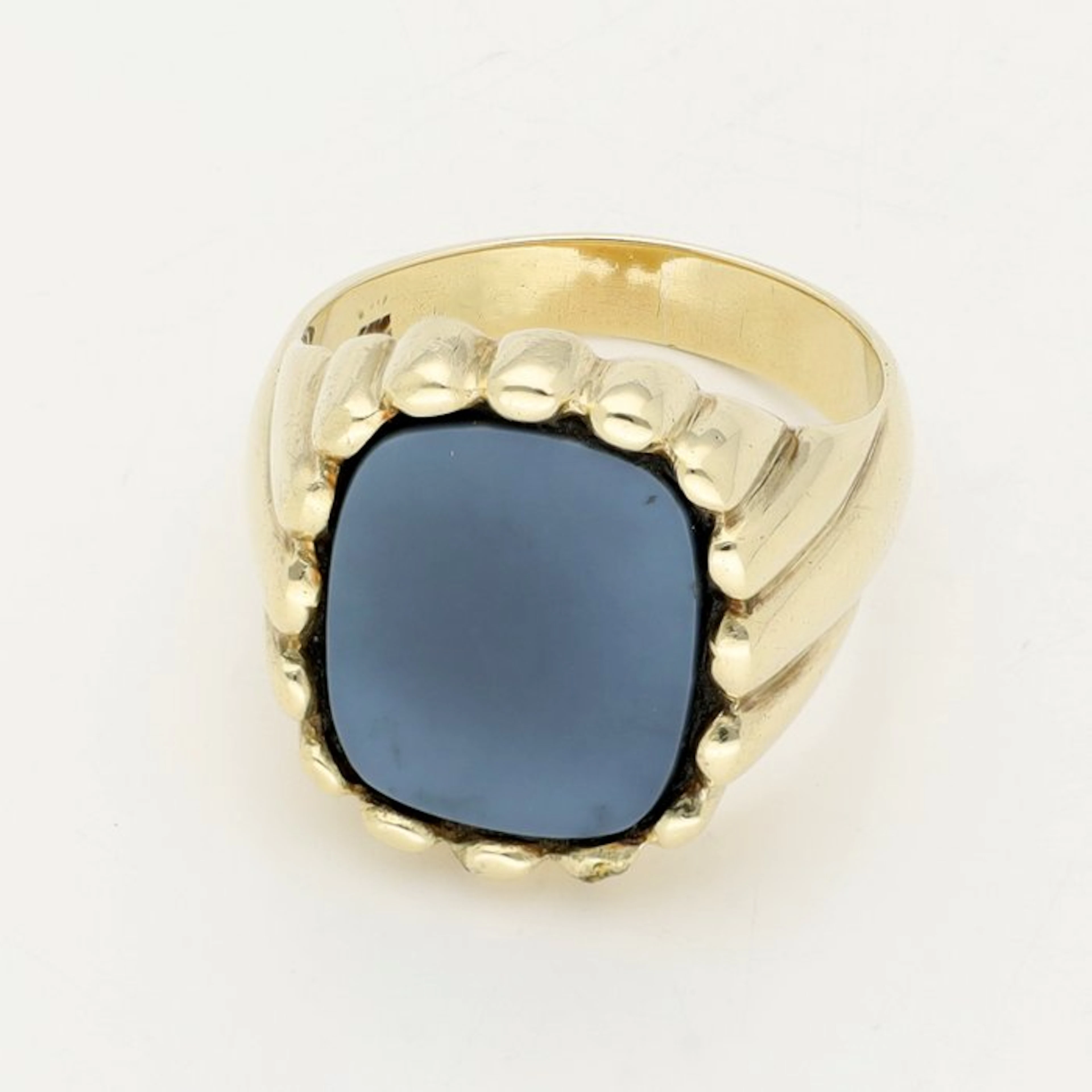 Ring - 14 kt. Yellow gold