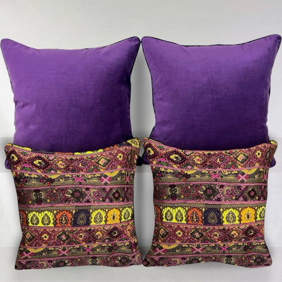ETRO HOME - New set -Two cushions in a set of four - Cushion
