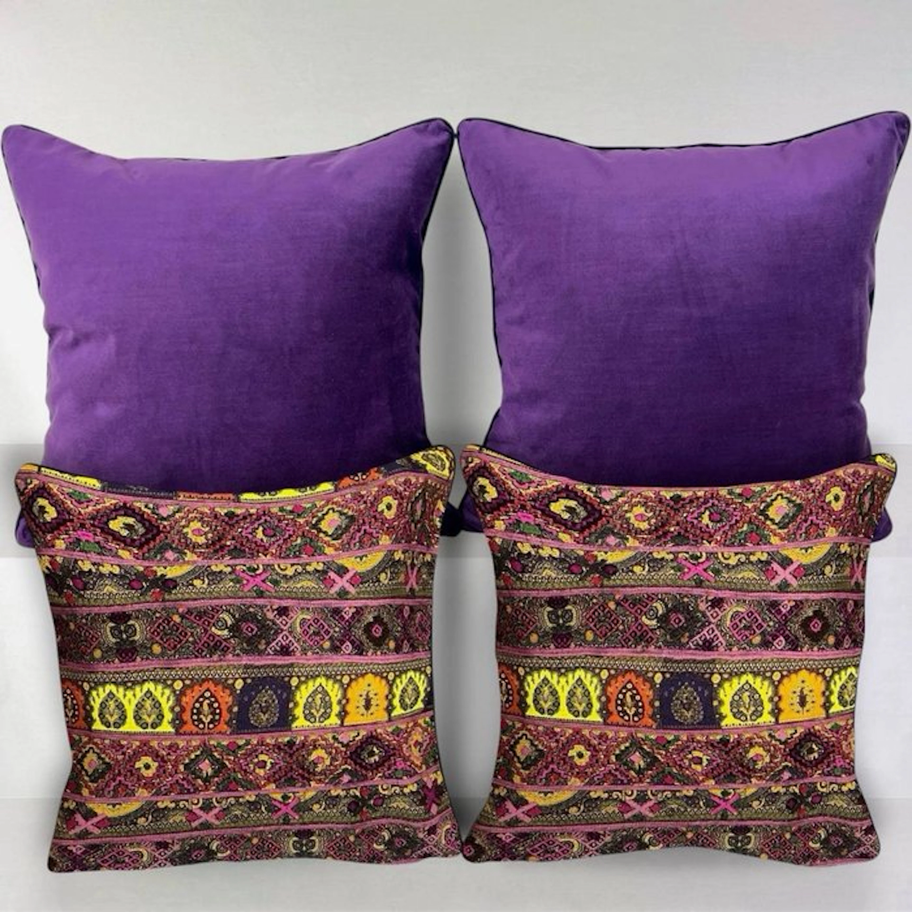 ETRO HOME - New set -Two cushions in a set of four - Cushion