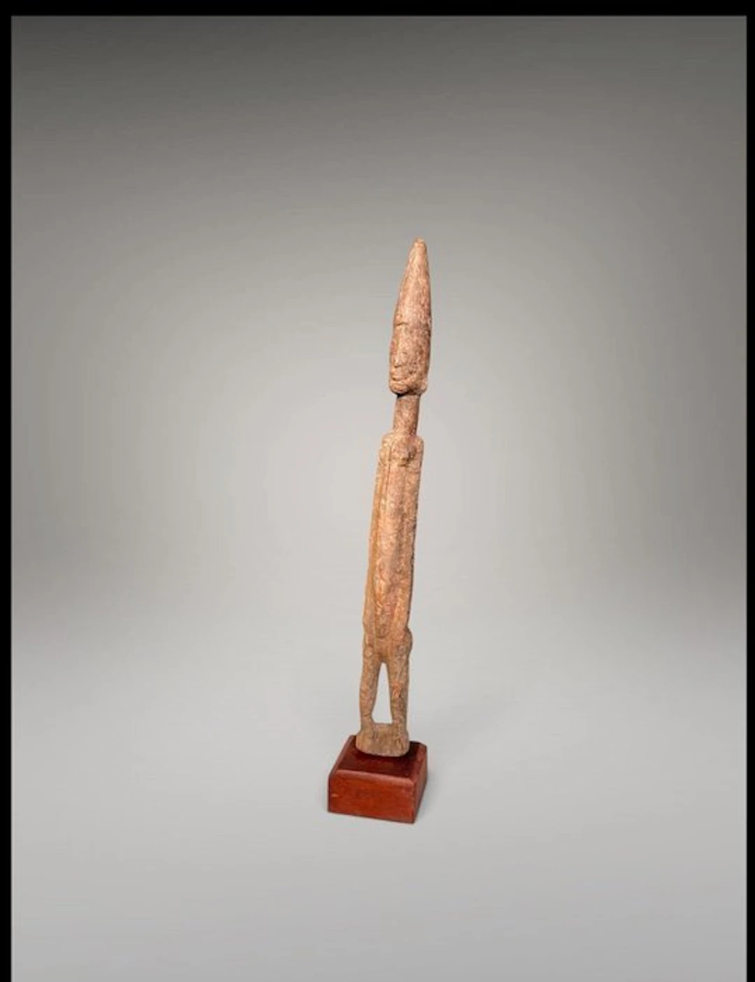 Dogon Characters - minor character - Dogon - Mali (No reserve price)