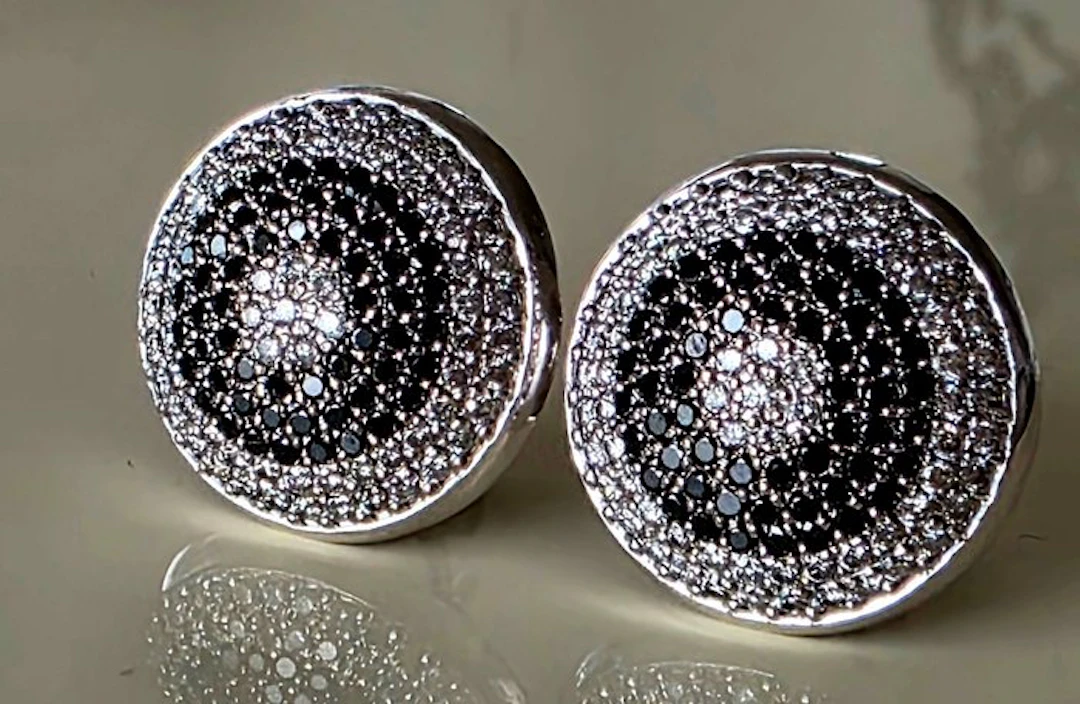 Earrings - 18 kt