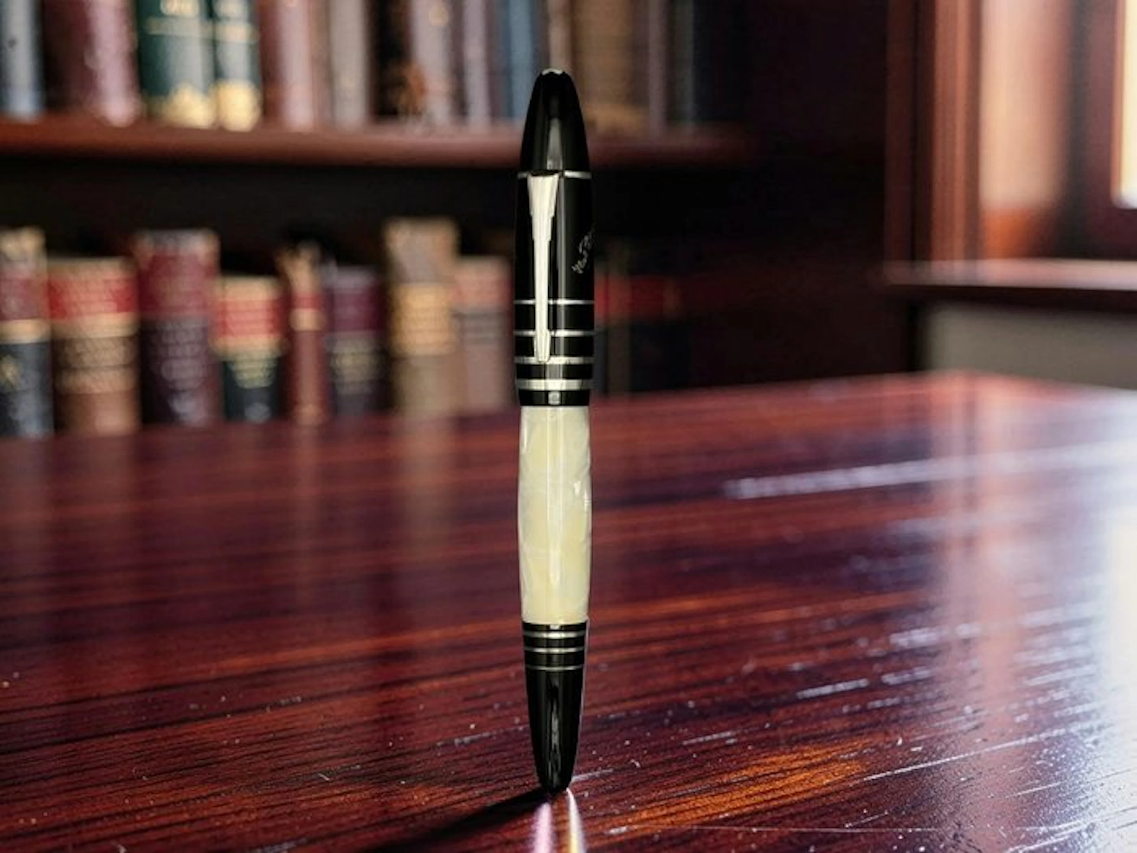 Montblanc - Writers Edition F. Scott Fitzger - Fountain pen