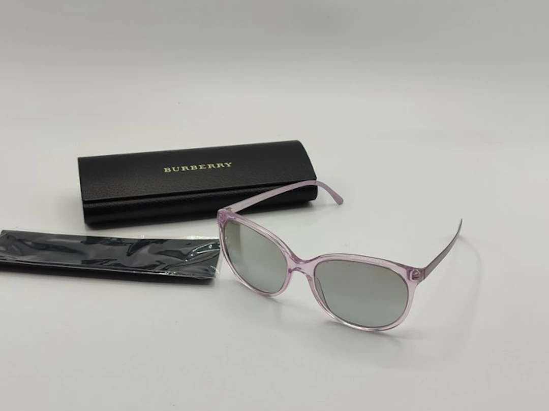 Burberry - B4146 - Sunglasses