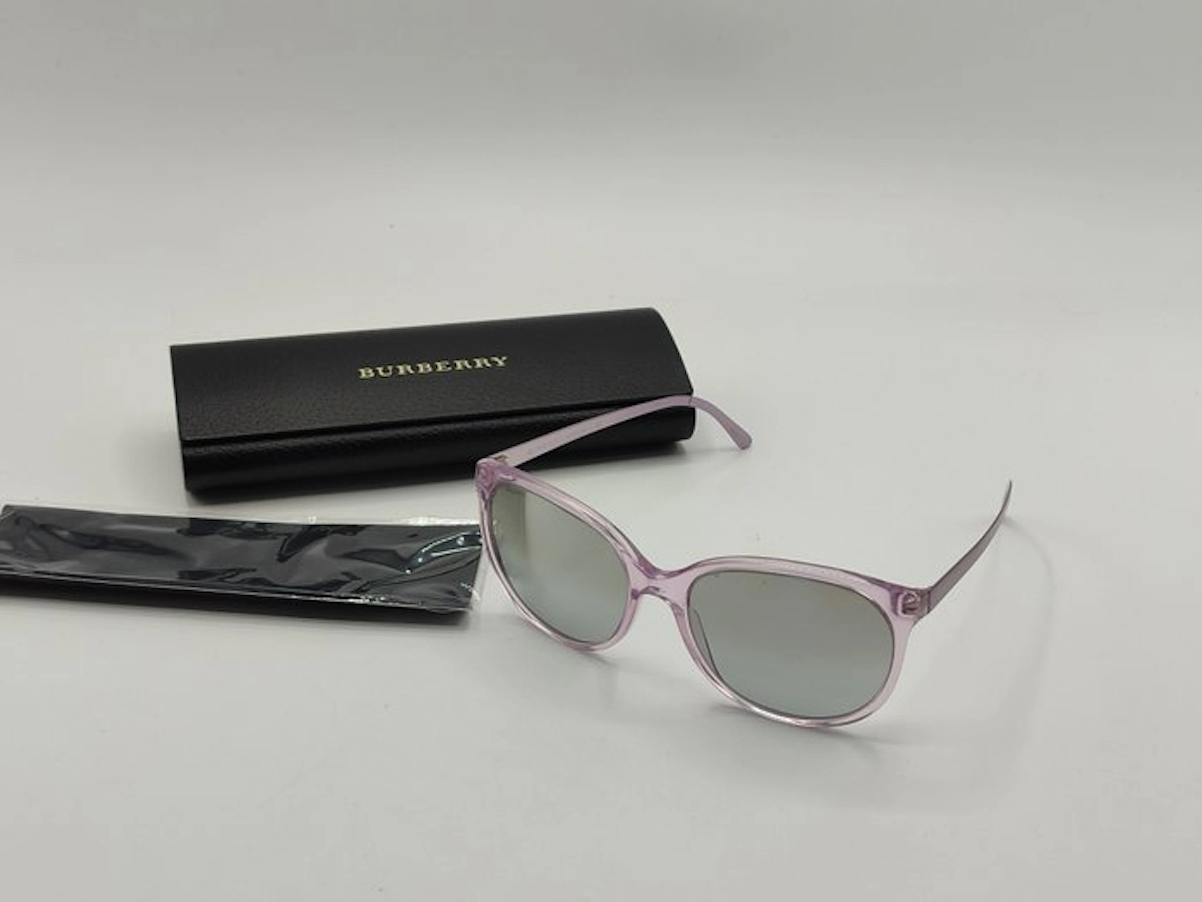 Burberry - B4146 - Sunglasses