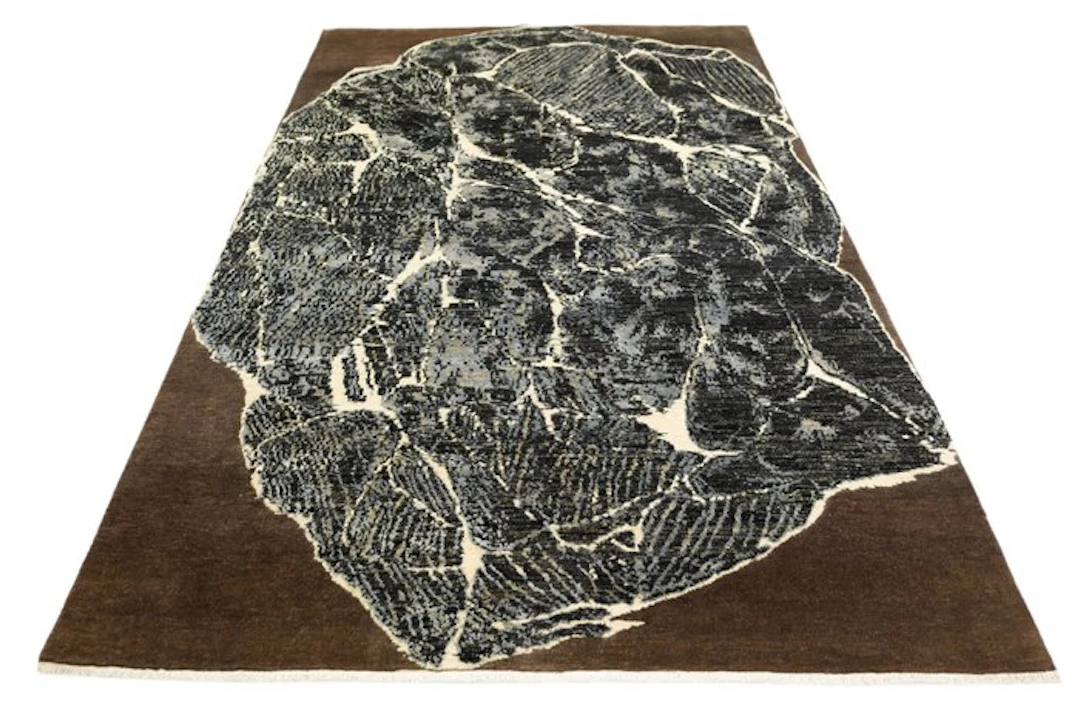 Designer Carpet with lots of Silk - New - Rug - 251 cm - 166 cm