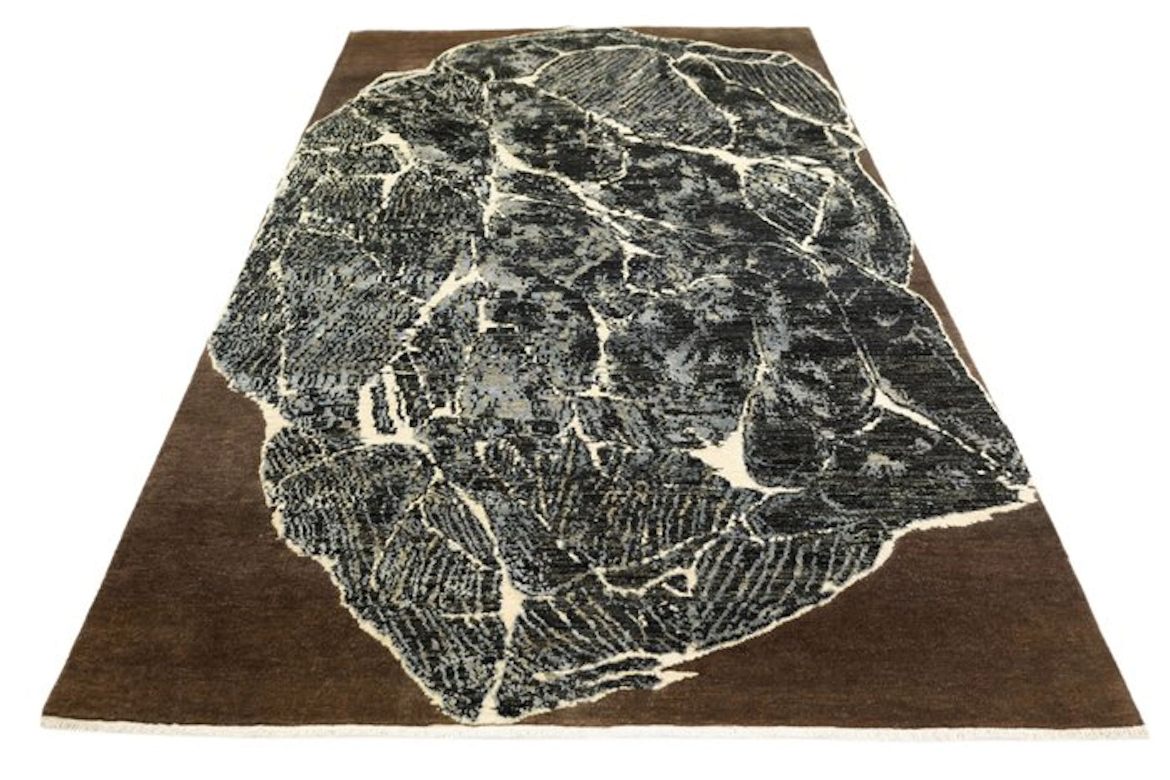Designer Carpet with lots of Silk - New - Rug - 251 cm - 166 cm