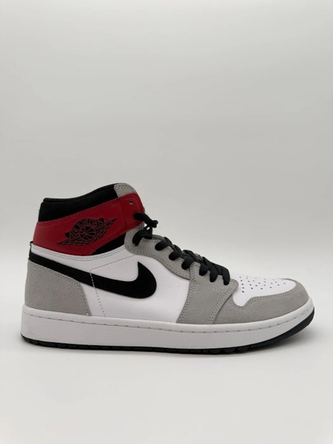 Nike - SAMPLE Jordan 1 Golf Smoke Grey - Sneakers - Size: EU 44 - New with tags