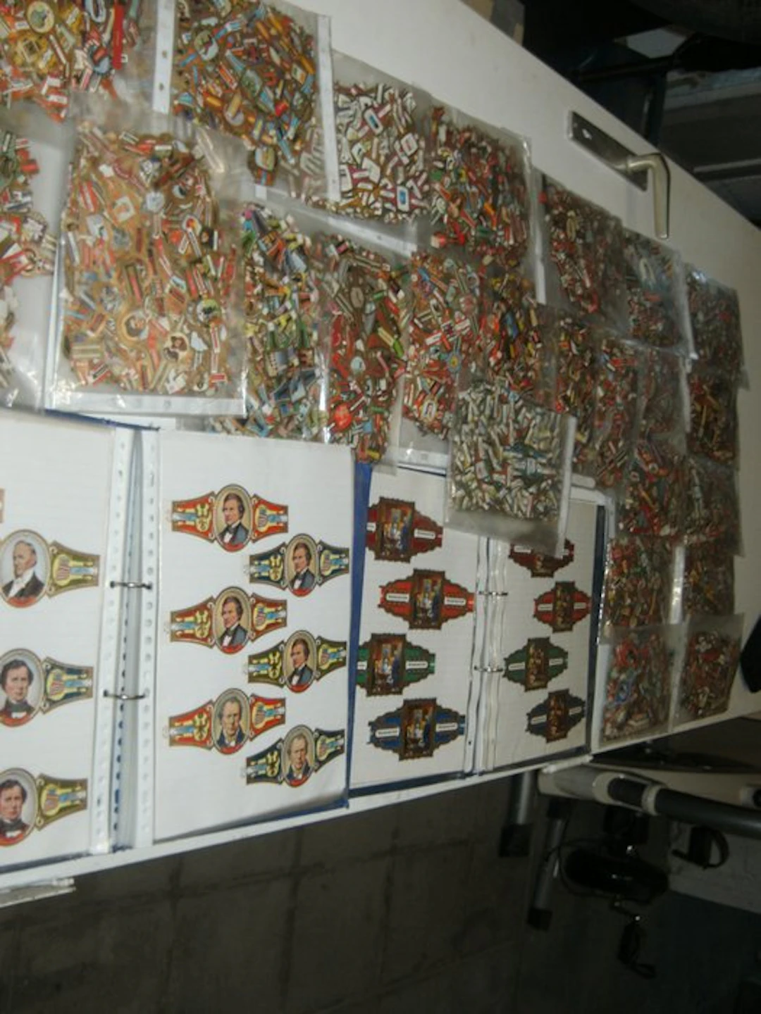 sigarenbandjes - sigarenbandjes - Cigar band - Paper - (25000)