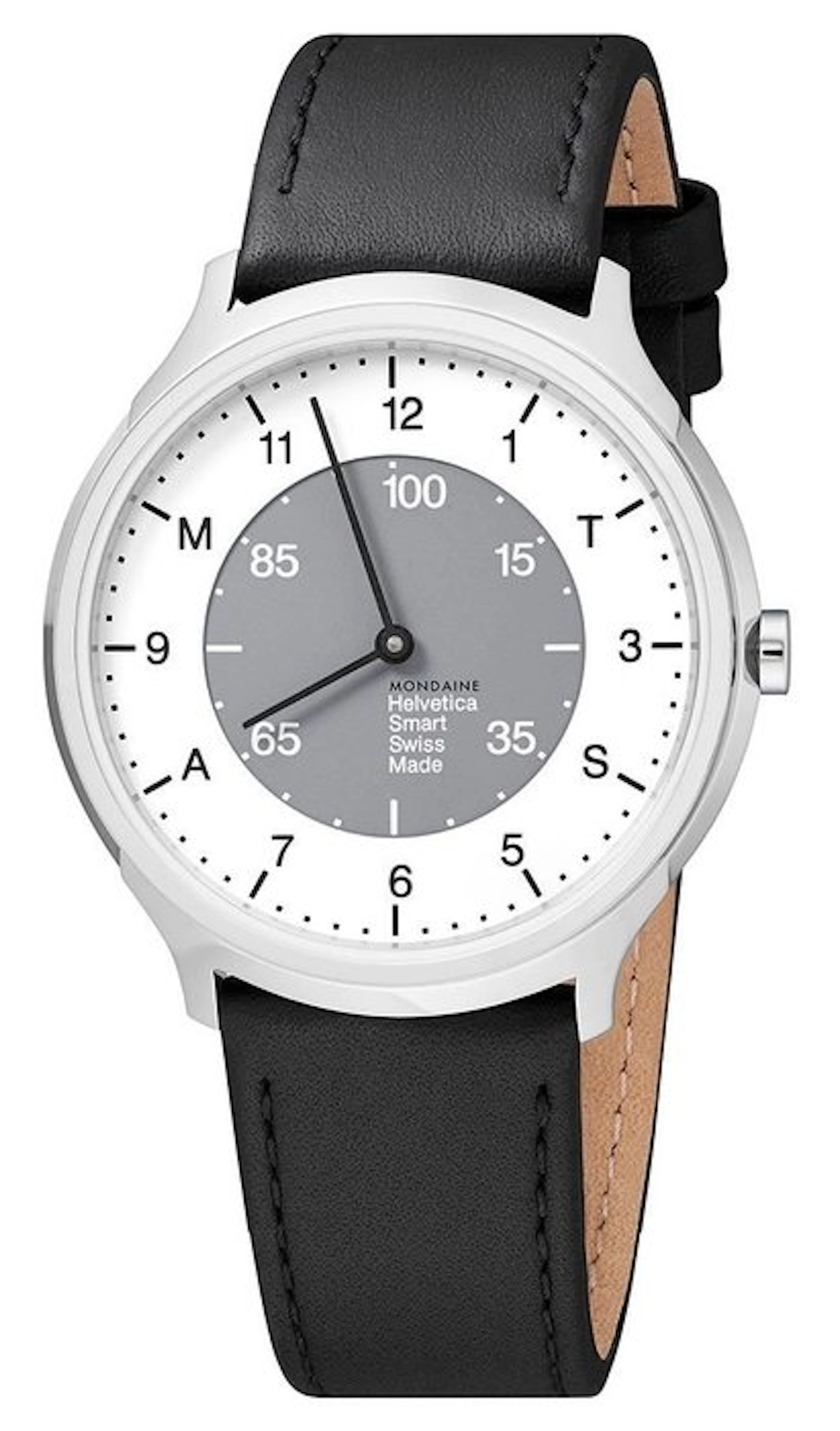 Mondaine - Helvetica No1 Smartwatch - No reserve price...