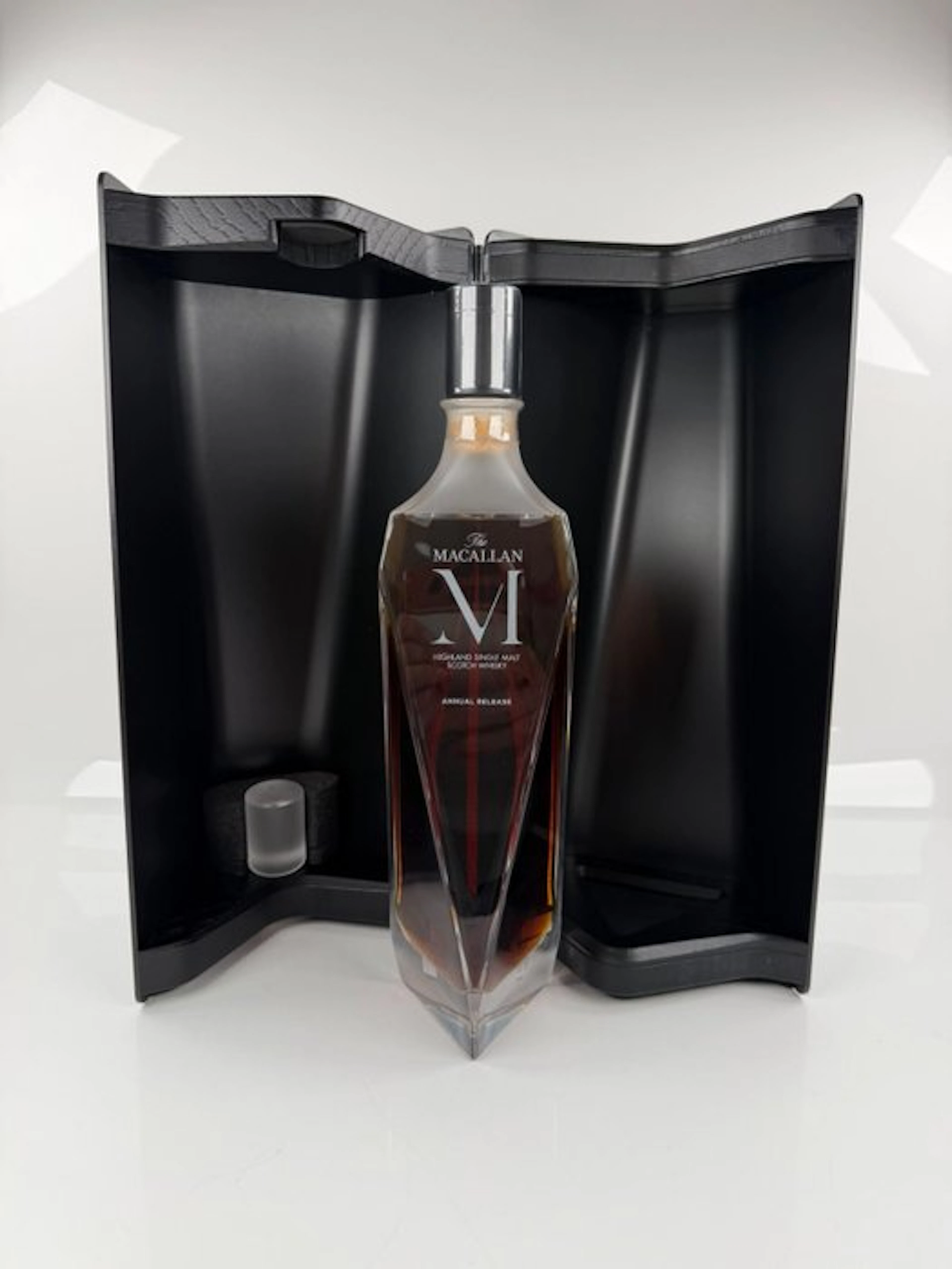 Macallan M Decanter 2023 Release - 70cl