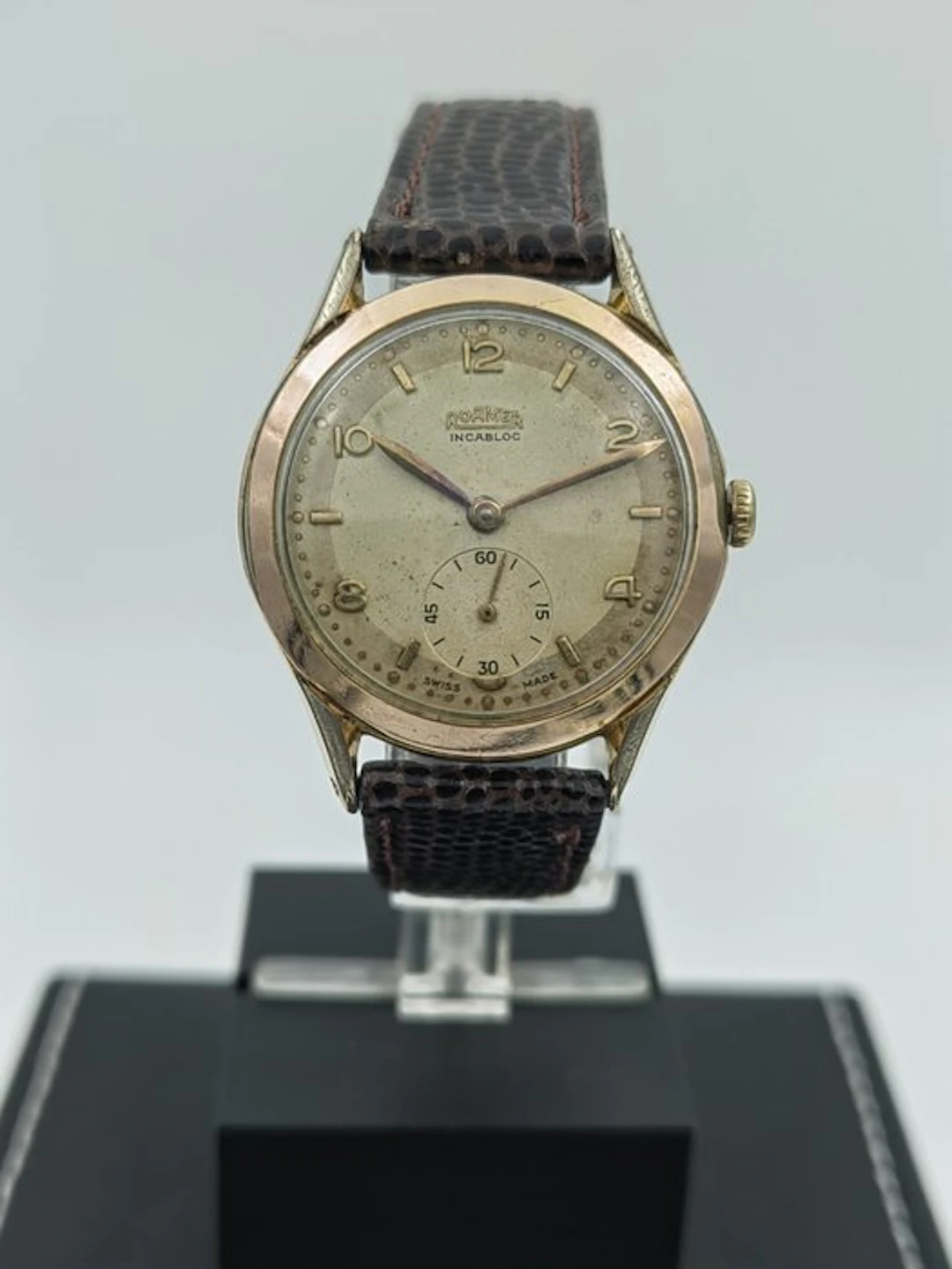 Roamer - Small Second - No reserve price - 3640 - Men - 1950-1959