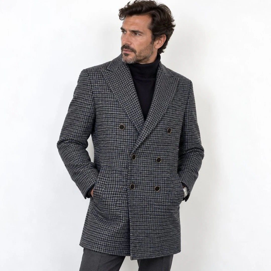 Fay - 100% Wool - Coat