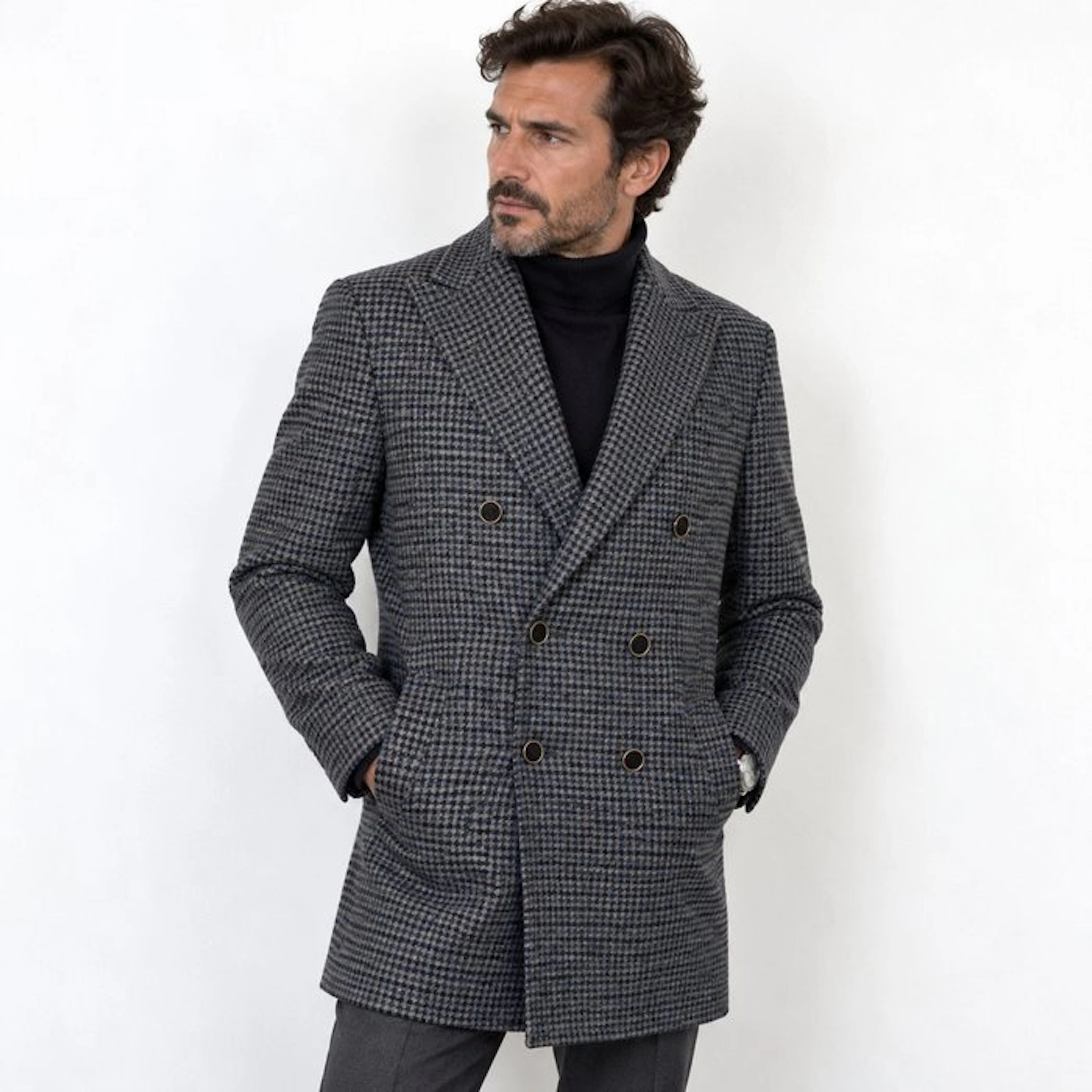 Fay - 100% Wool - Coat