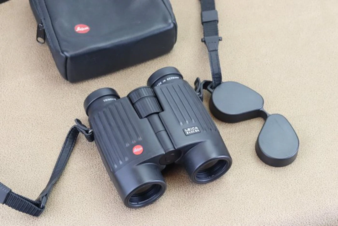 Binoculars - Trinovid 8x32 BA - 2000-2010 - Germany - Leica