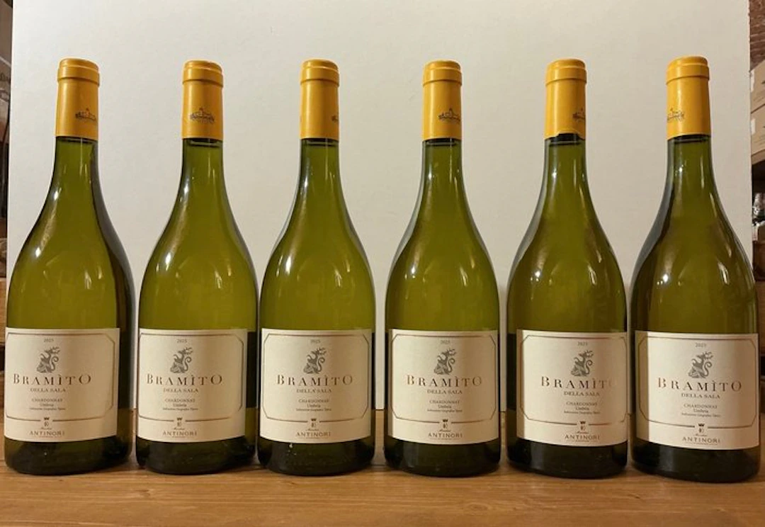 2025 Castello della Sala, Bramito della Sala - Umbria - 6 Bottles (0.75L)