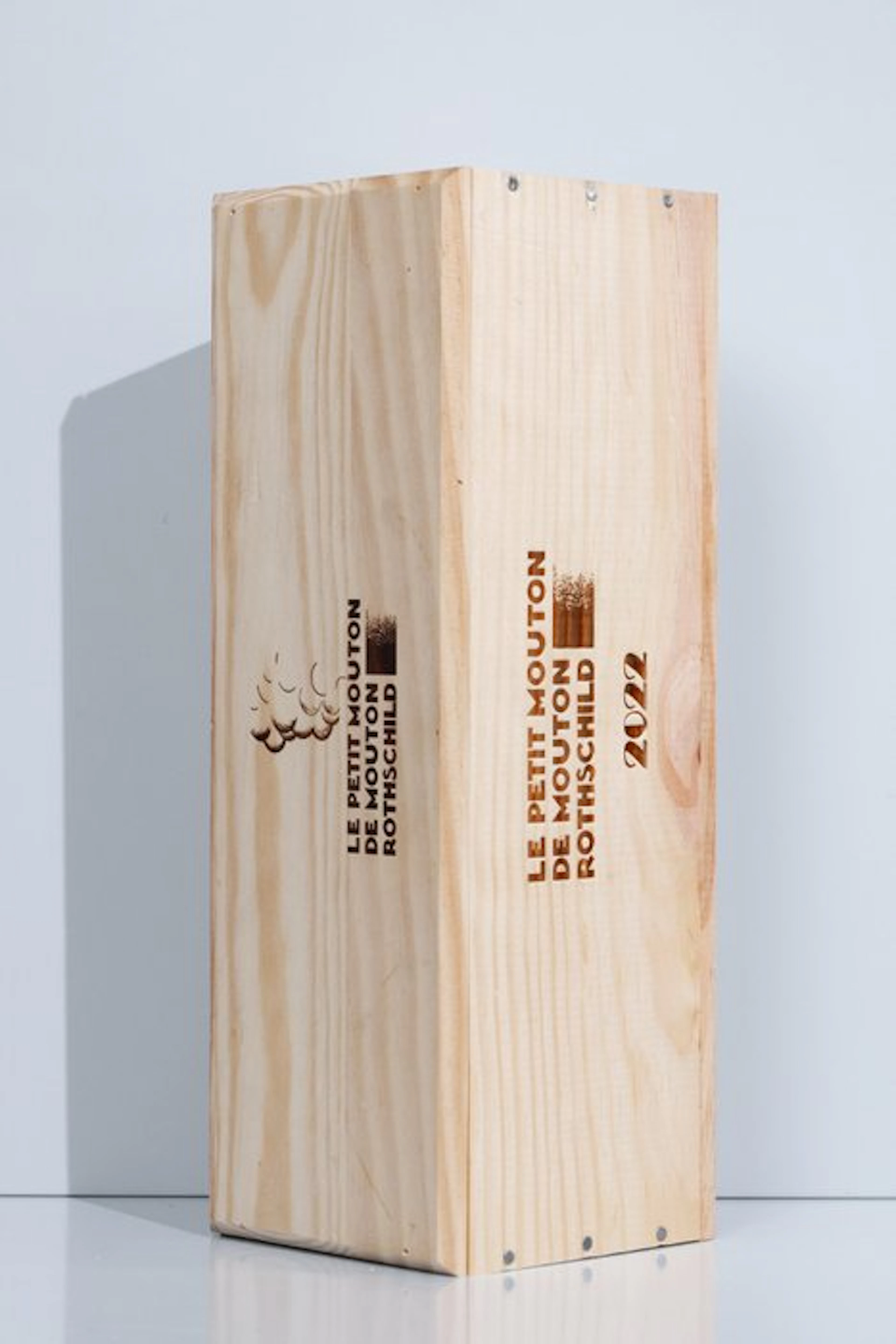 2022 Le Petit Mouton de Mouton Rothschild