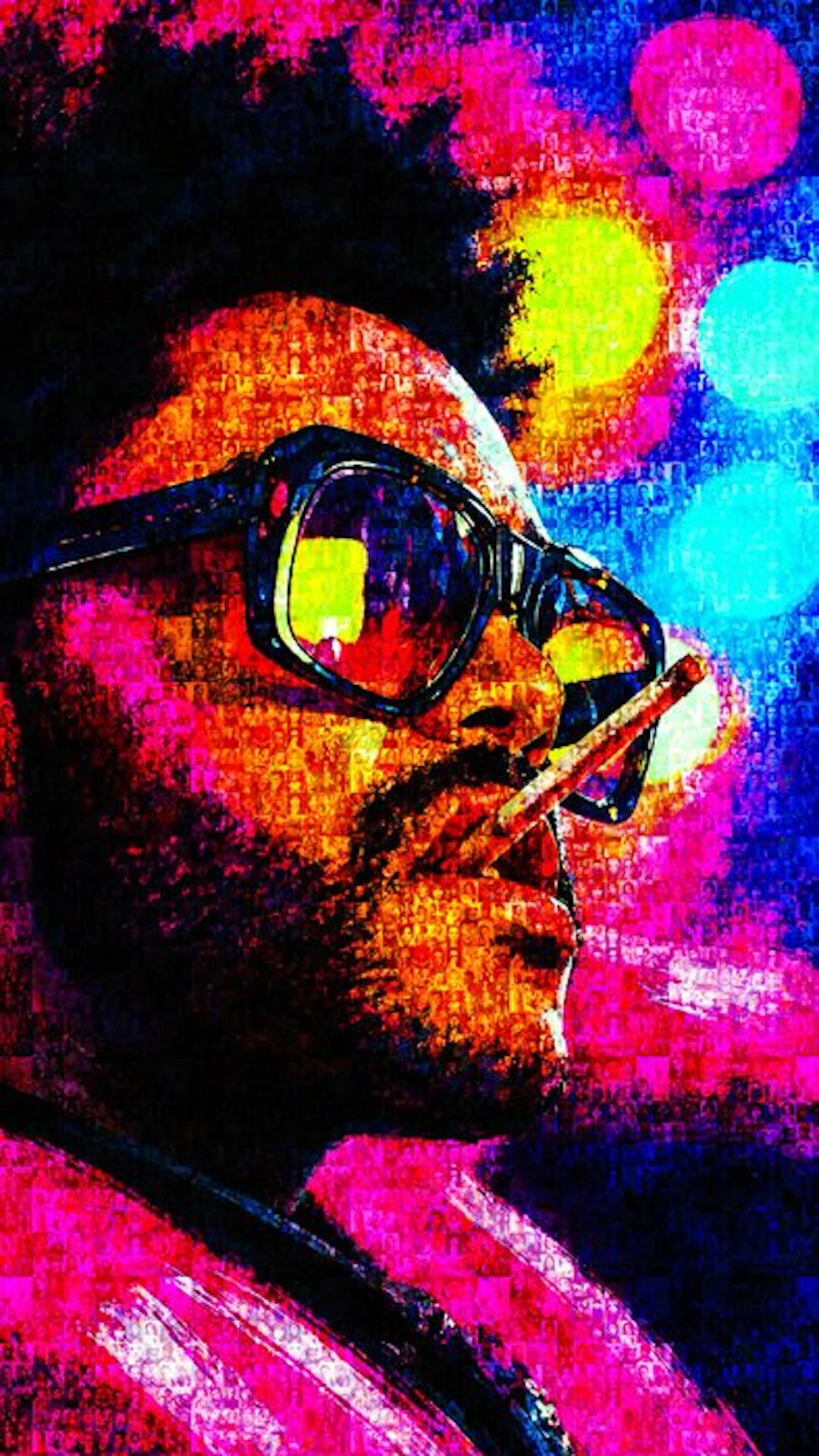 The weeknd - the weeknd - THE WEEKND CRYPTO ART - 2/5