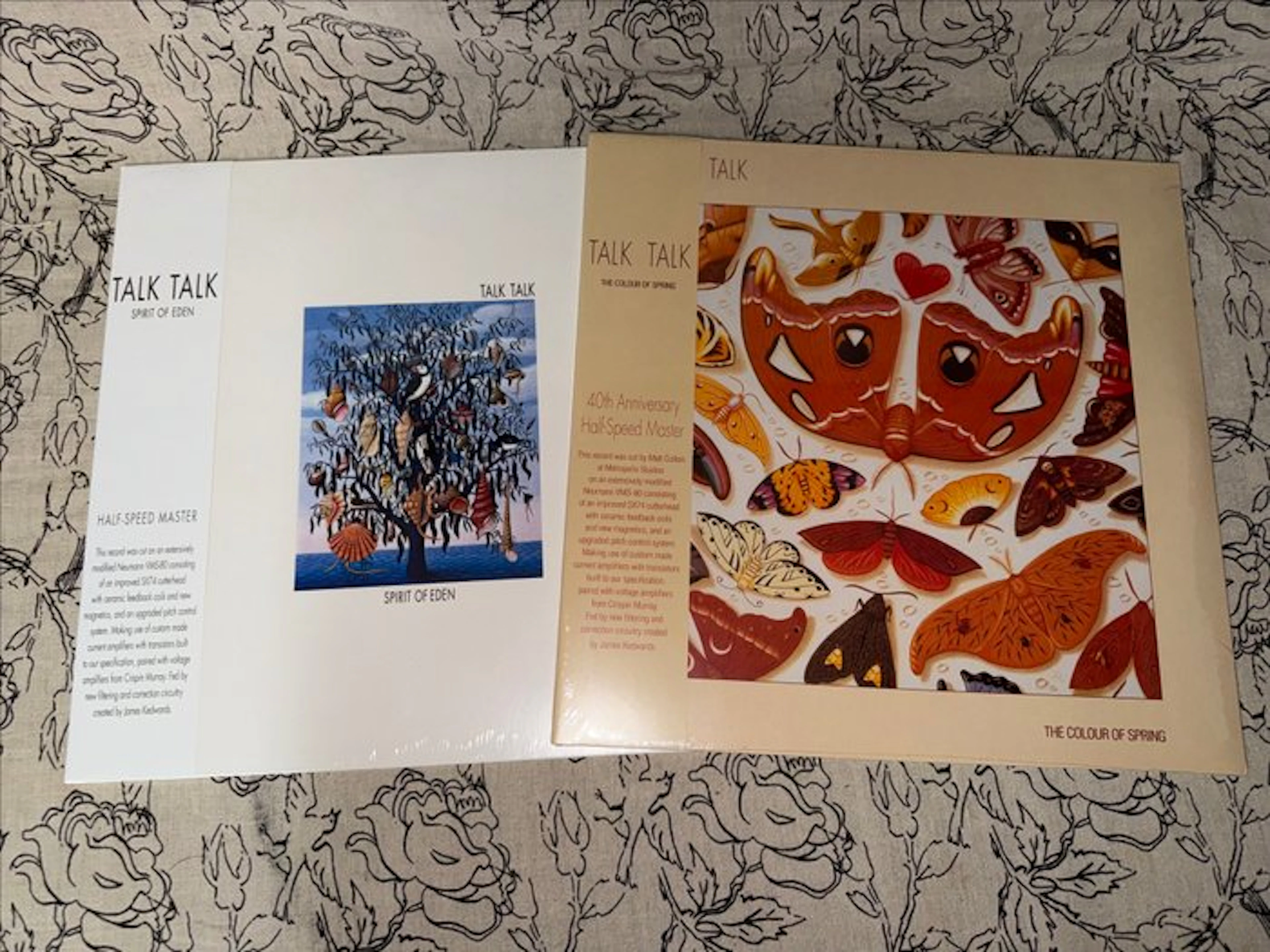 Talk Talk - Spirit Of Eden & The Colour Of Spring - 40th...