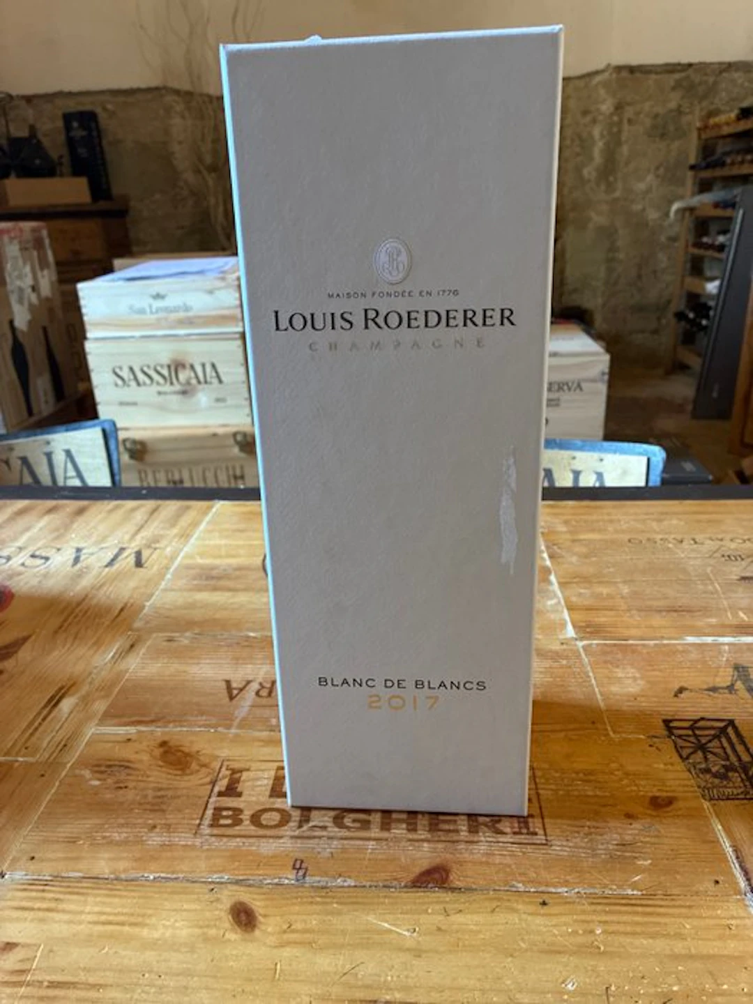 2017 Louis Roederer