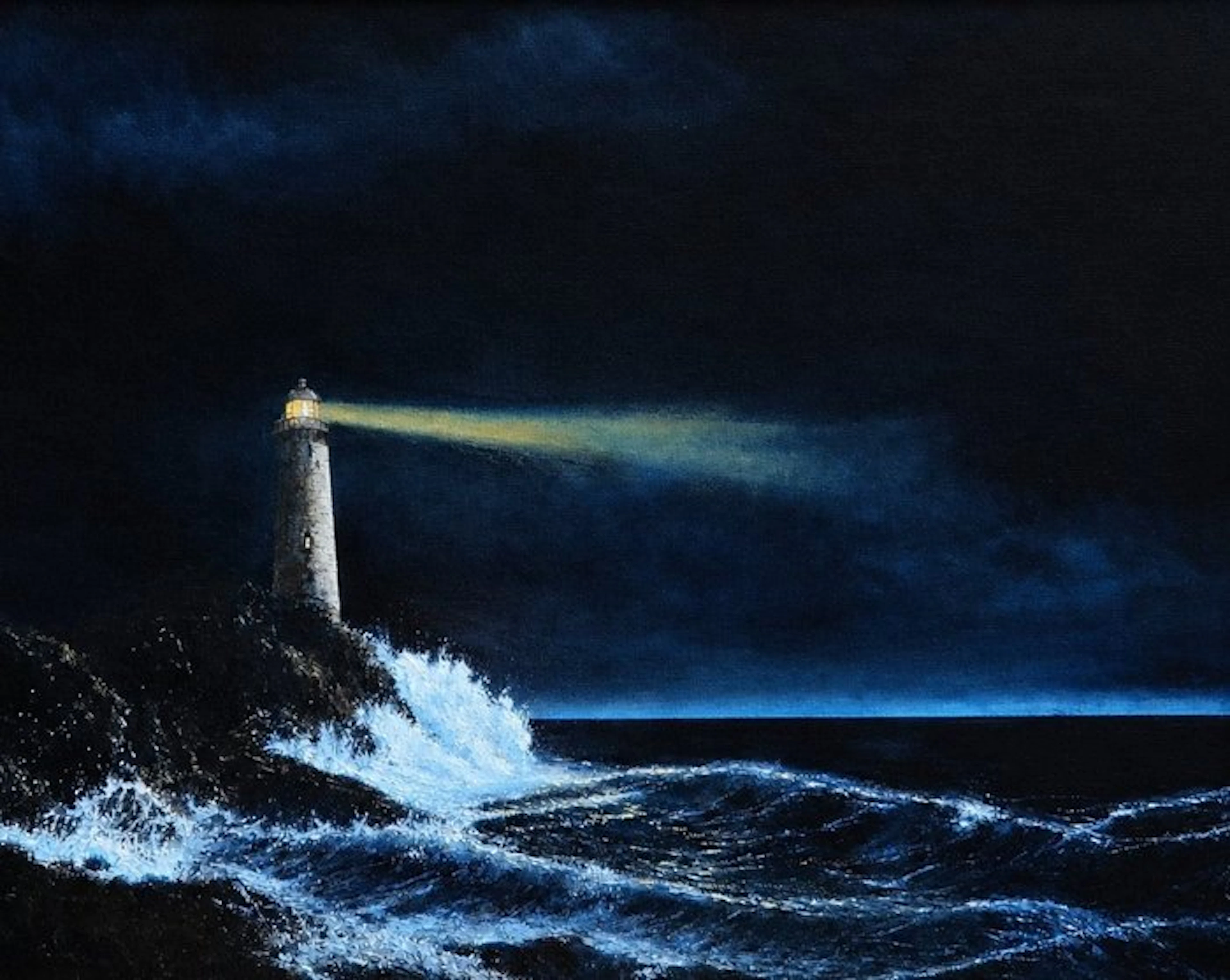 MR. J.A. te Lindert Jr. (XXI) - Lighthouse