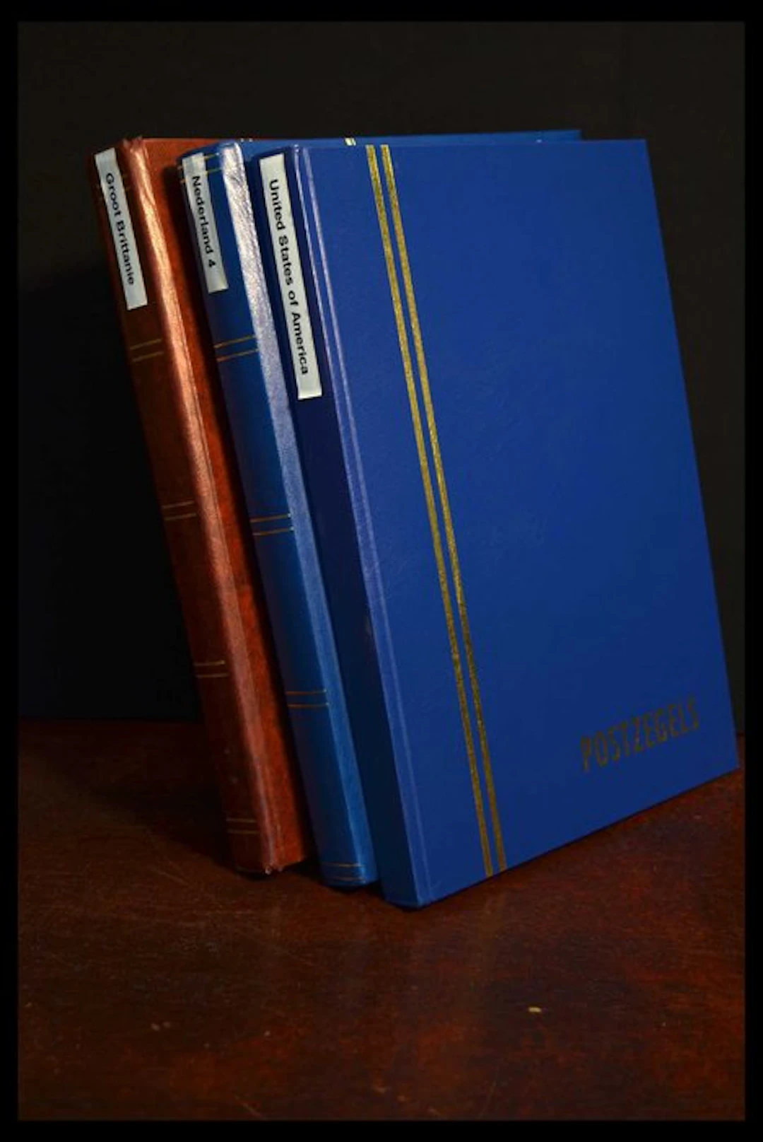 World 1910/2006 - Great Britain, Netherlands & USA collection
