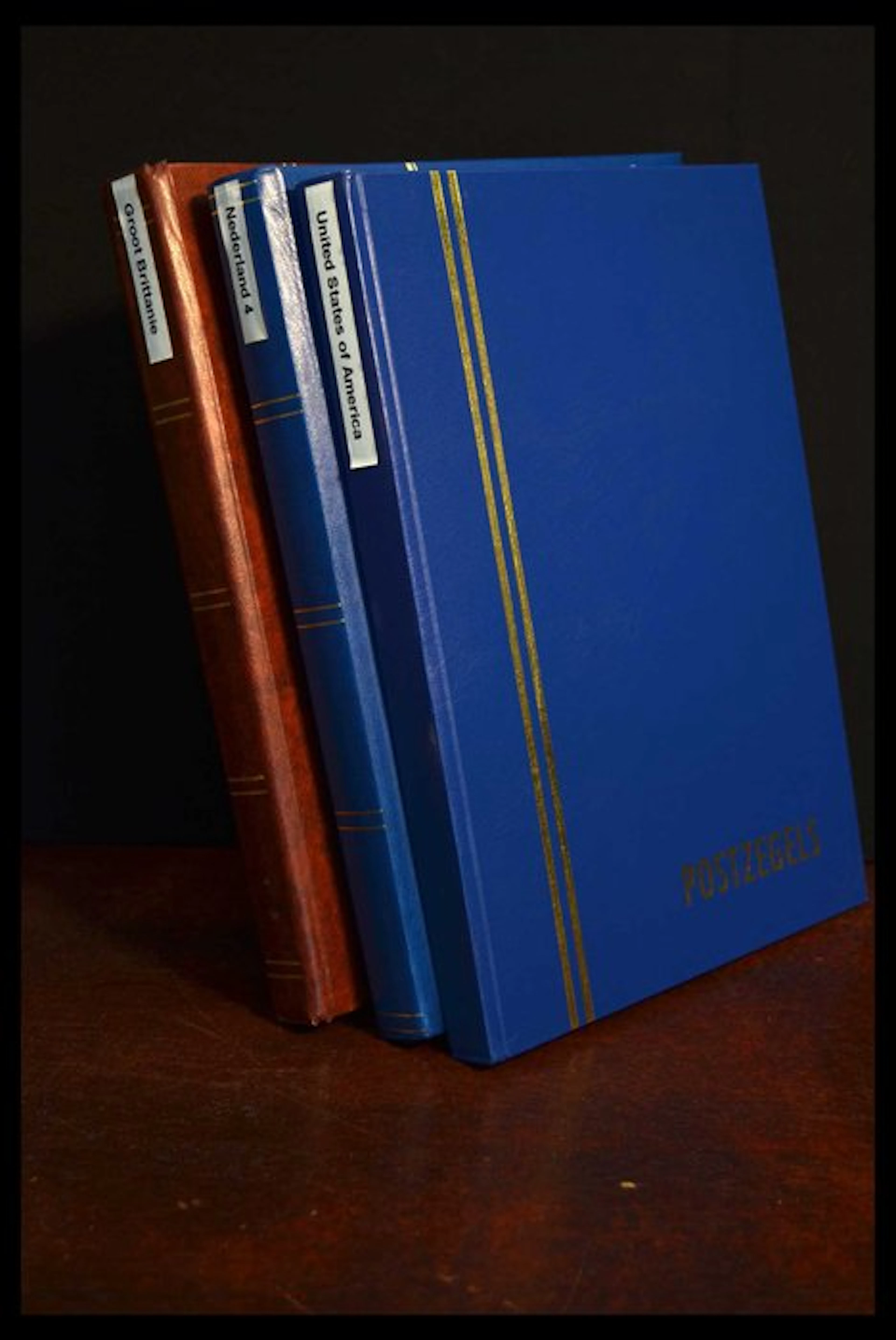 World 1910/2006 - Great Britain, Netherlands & USA collection