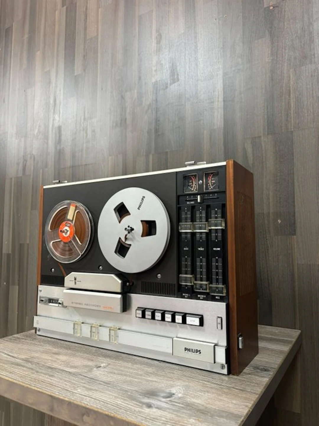 Philips - N4416 / 3-Head / 4-track