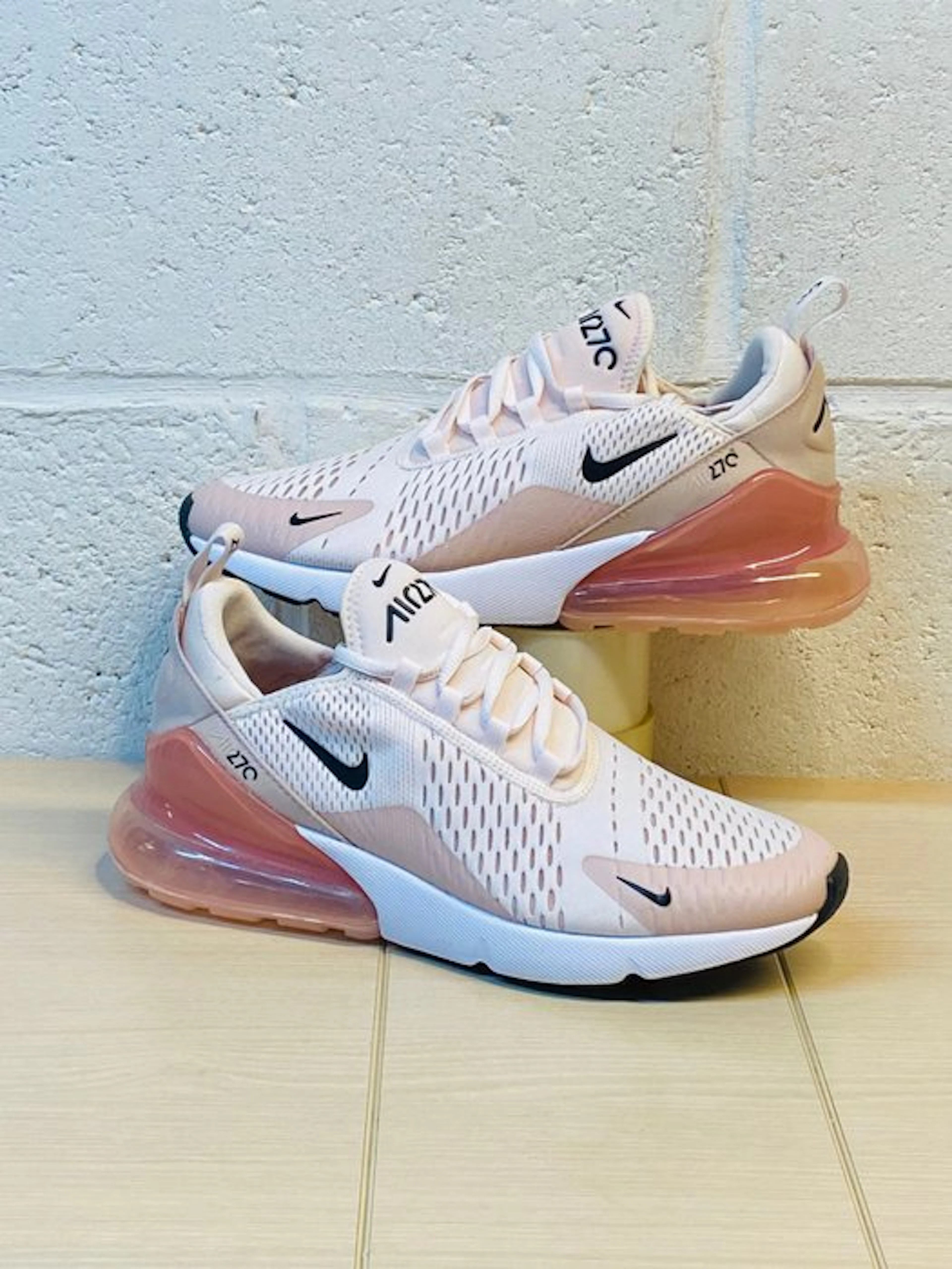 Nike - Air Max 270 P42,5 - Sneakers - Size: EU 42.5 - New with tags