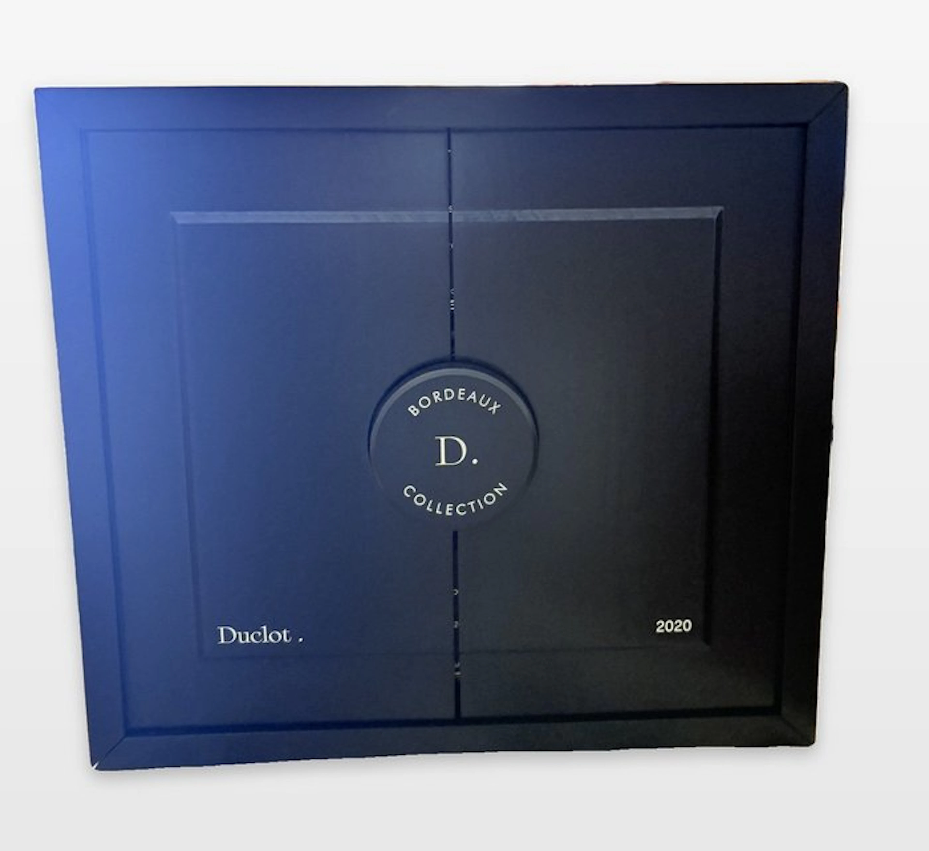2020 Groupe Duclot Bordeaux Prestige Collection Case; inc