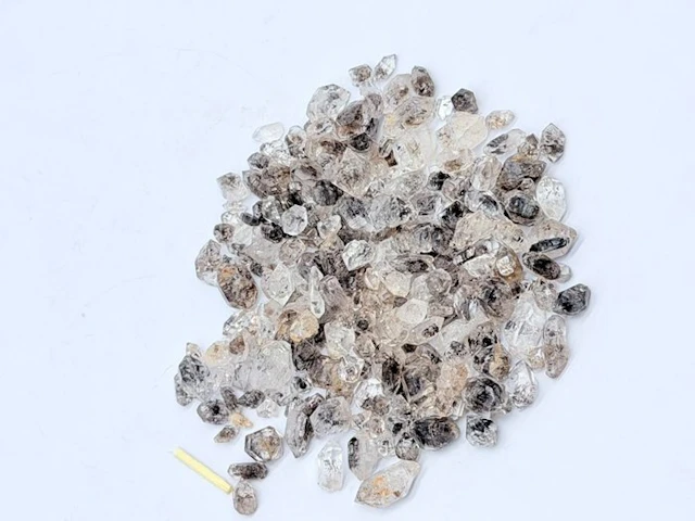 Daimond Quartz Sparkling Diamond Quartz Crystal Lot: 230...