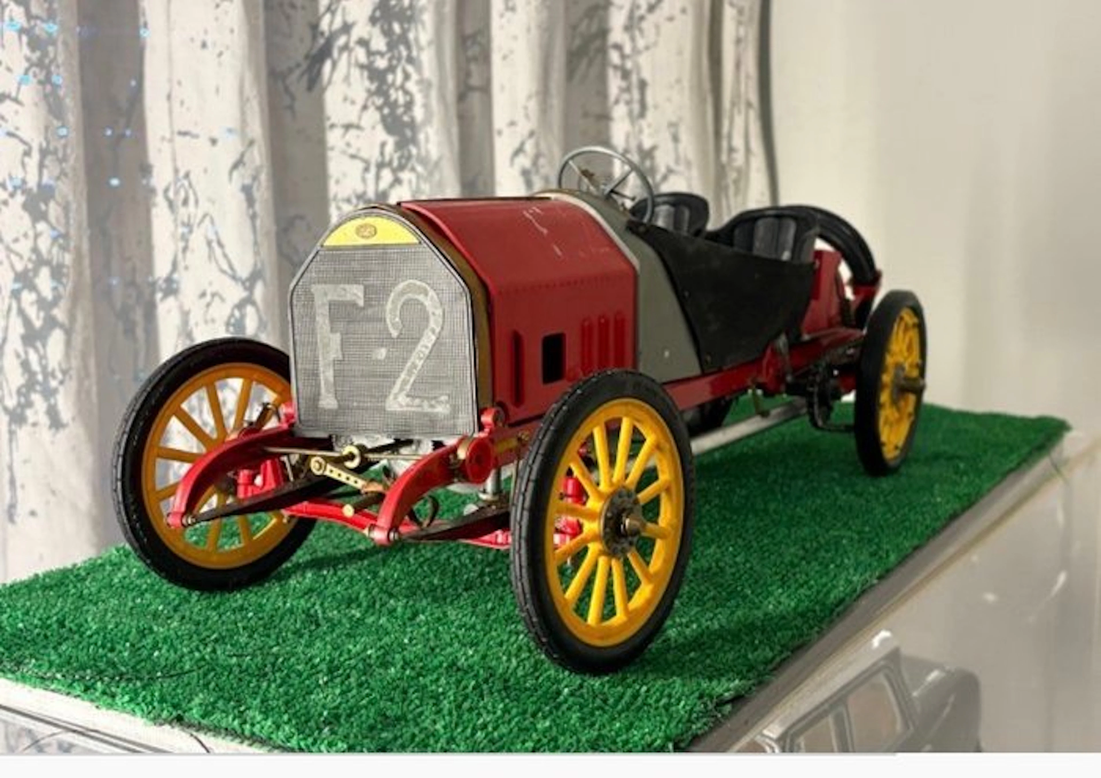 Pocher 1:8 - Model car - Alfa Romeo 8c