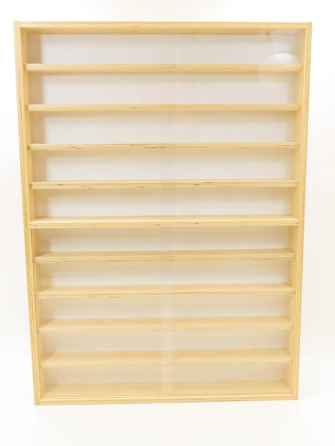 Heins - Display case - Wood