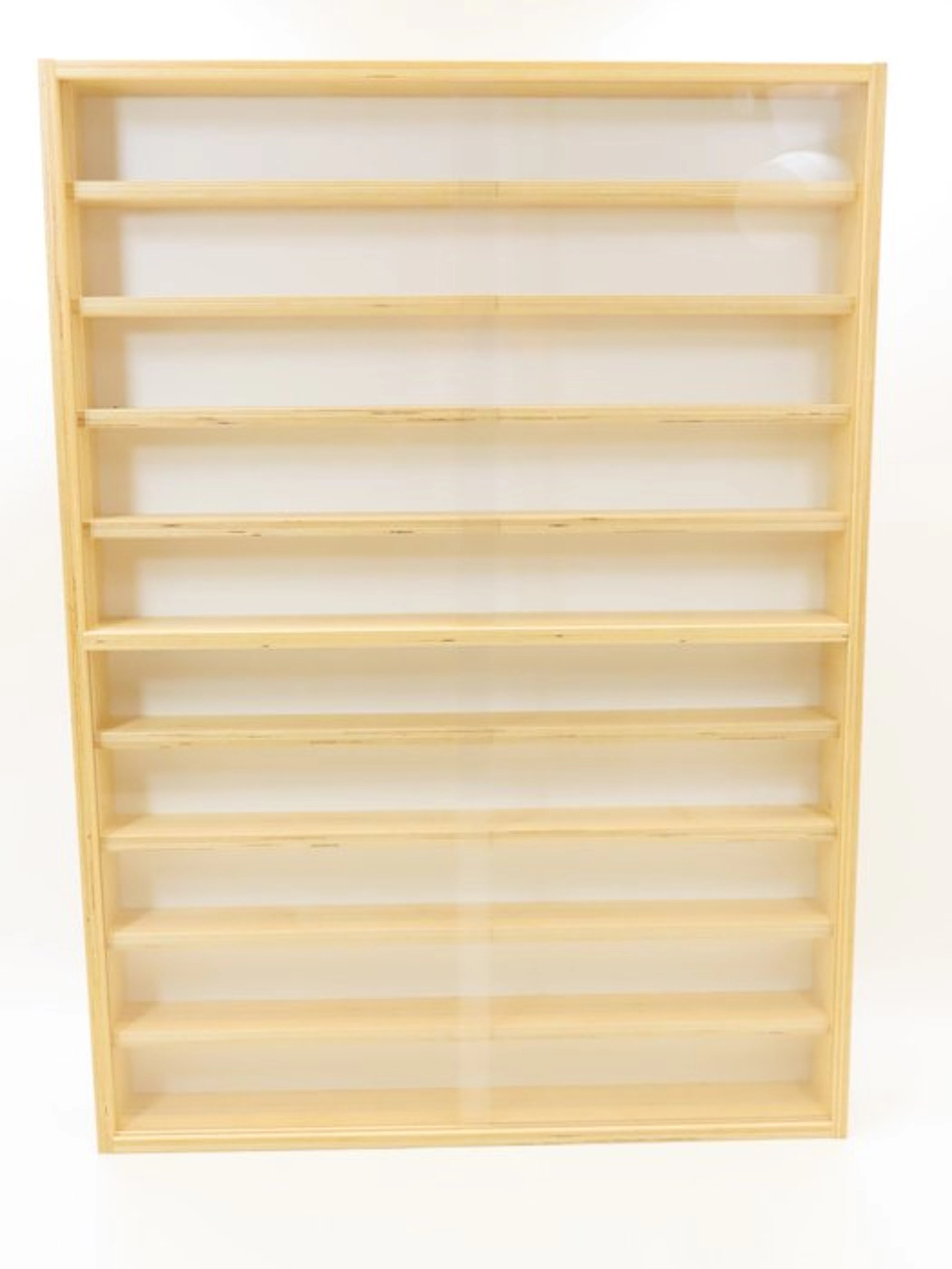 Heins - Display case - Wood